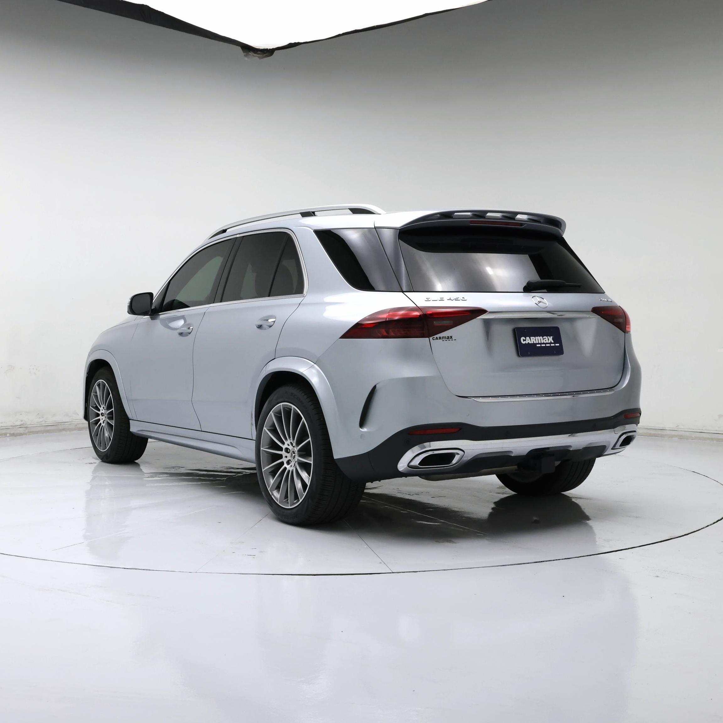 Thumbnail: 2024 Mercedes-Benz GLE - 2