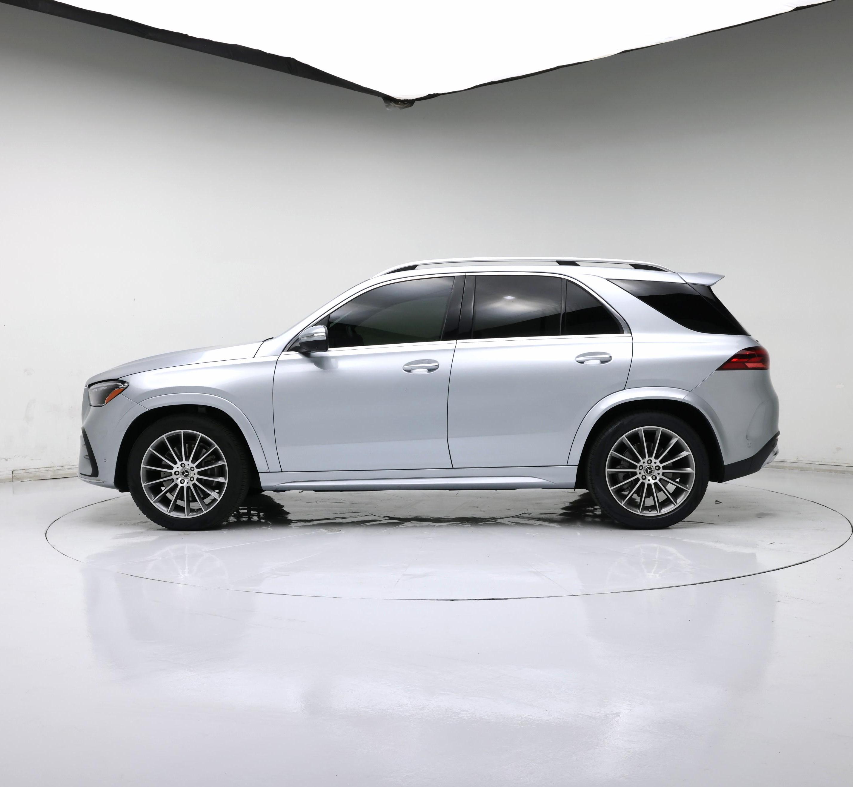 Thumbnail: 2024 Mercedes-Benz GLE - 3