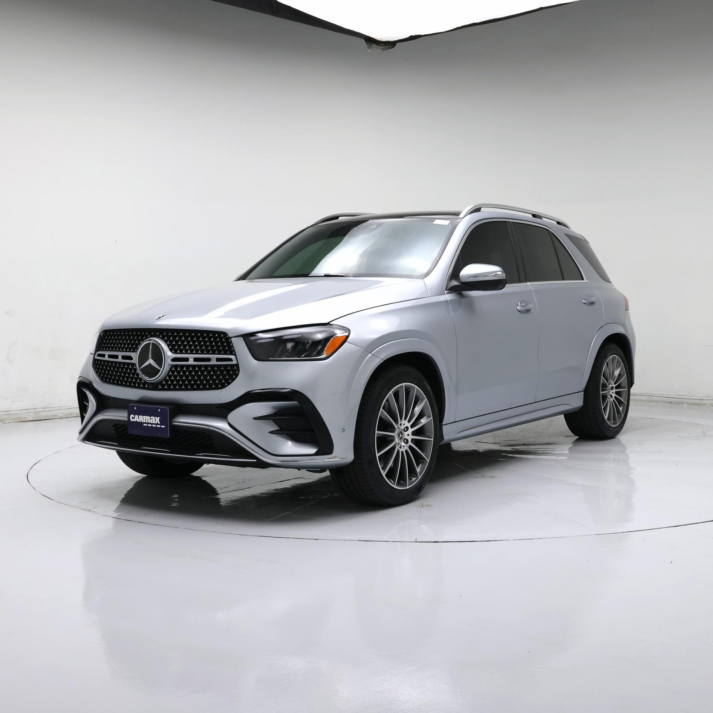Thumbnail: 2024 Mercedes-Benz GLE - 4
