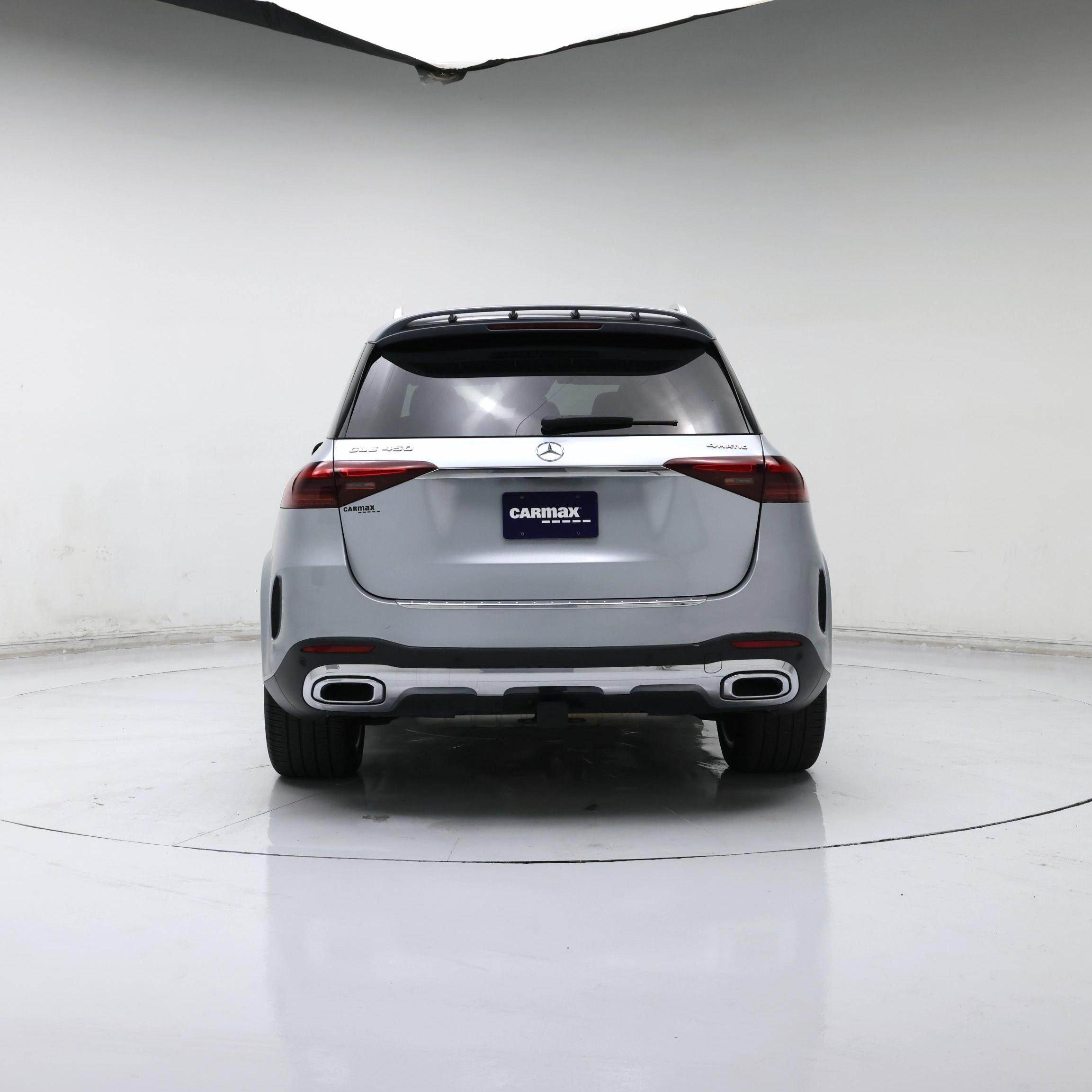 Thumbnail: 2024 Mercedes-Benz GLE - 6