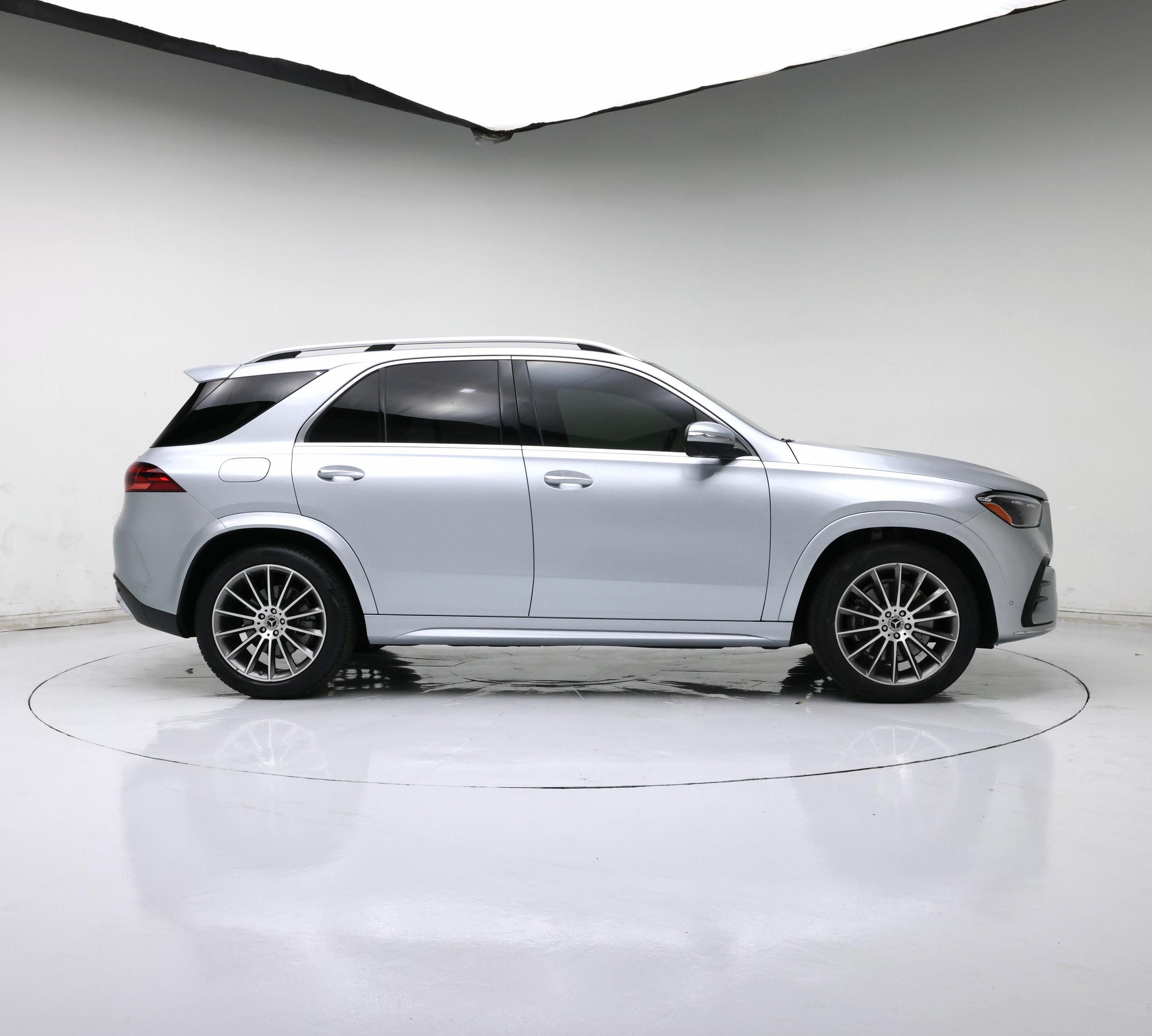 Thumbnail: 2024 Mercedes-Benz GLE - 7