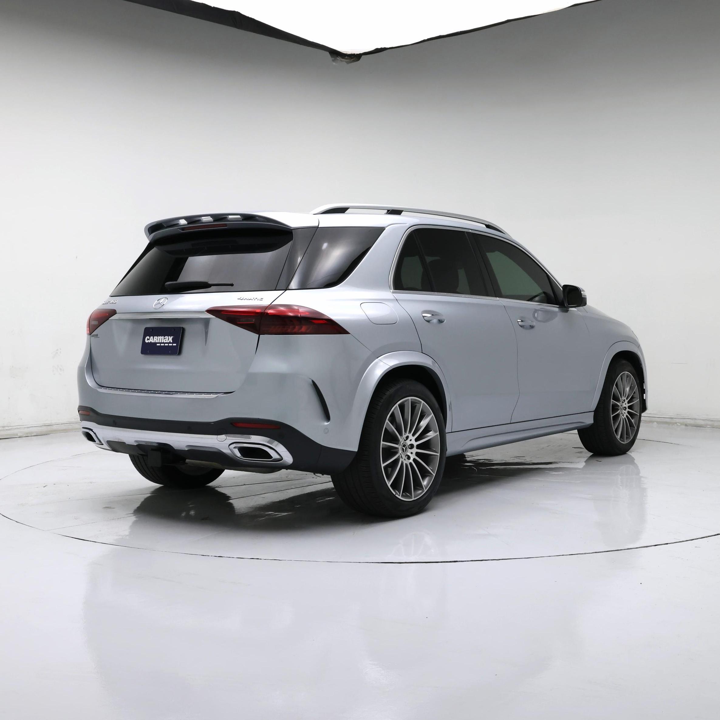 Thumbnail: 2024 Mercedes-Benz GLE - 8