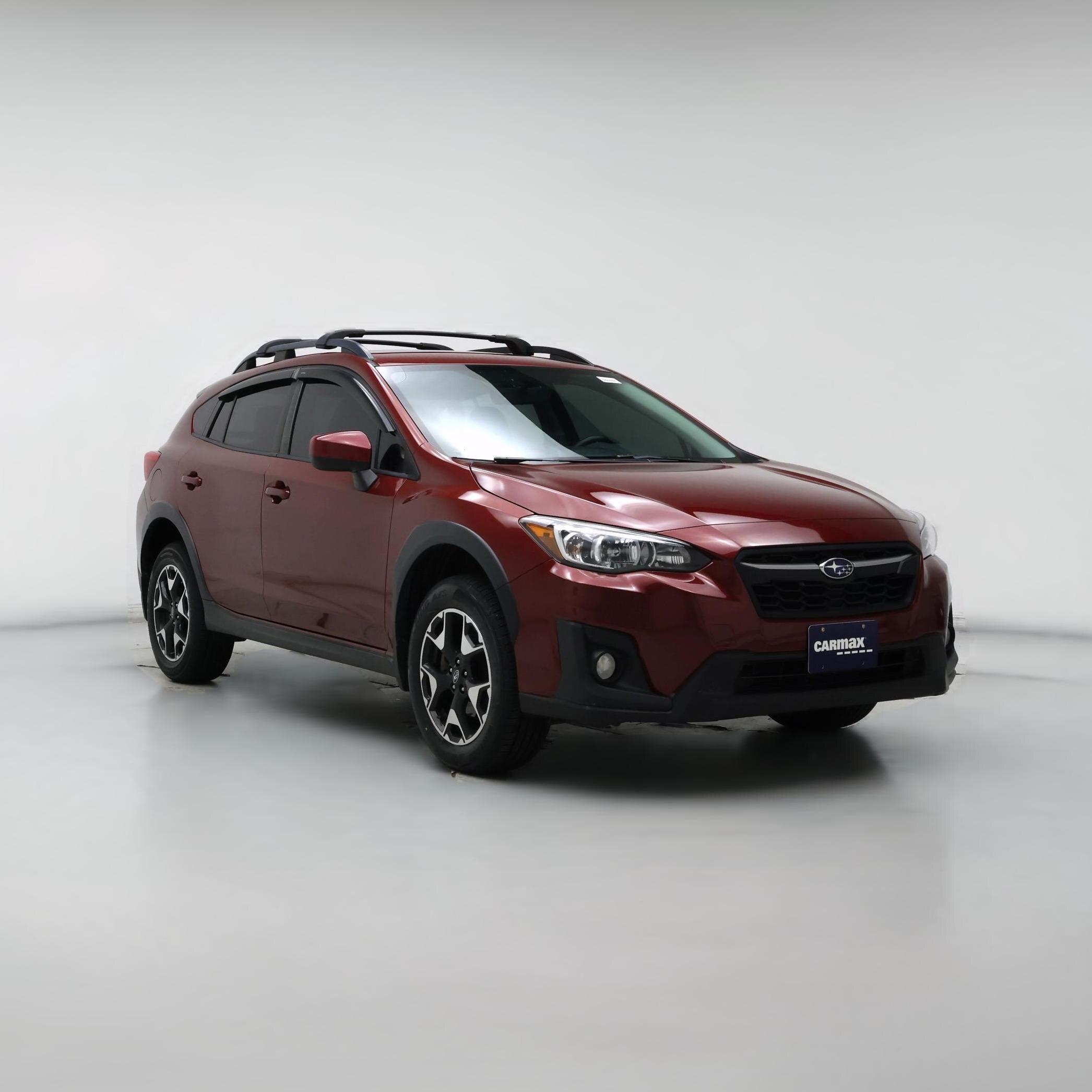 Thumbnail: 2019 Subaru Crosstrek - 1