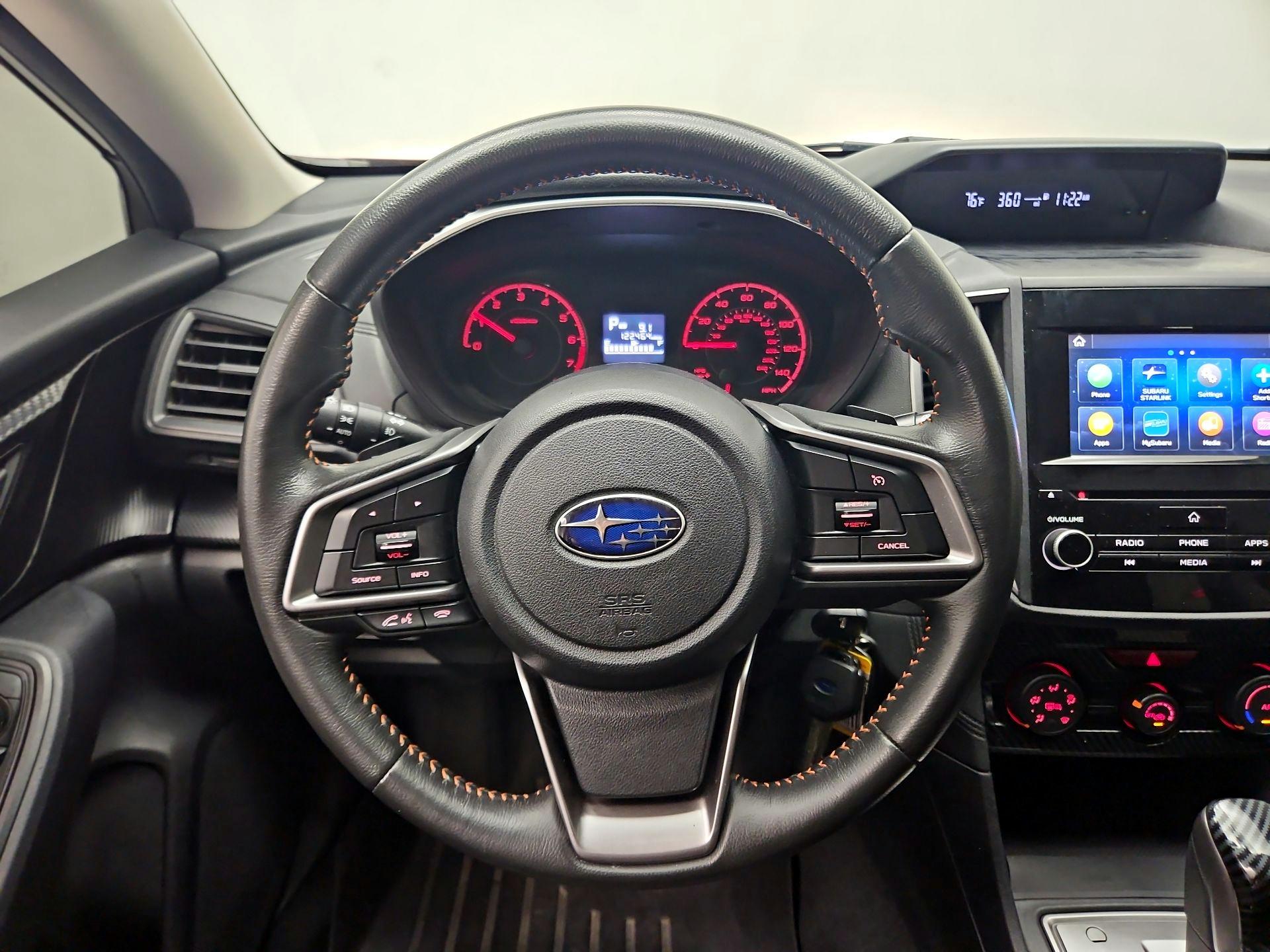 Thumbnail: 2019 Subaru Crosstrek - 10