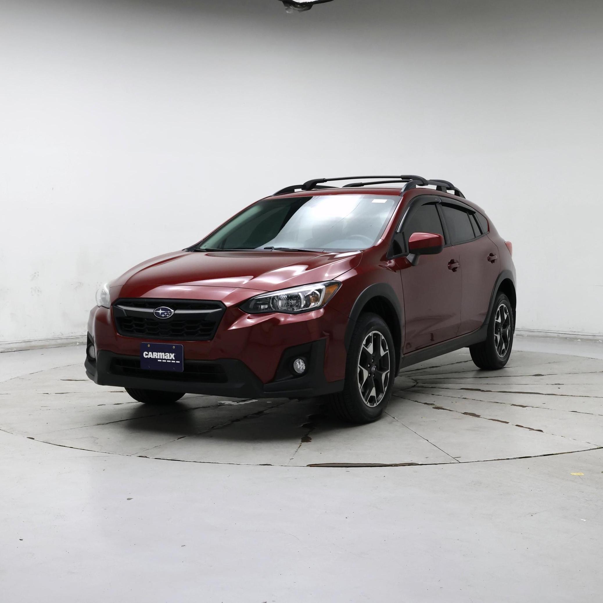 Thumbnail: 2019 Subaru Crosstrek - 4