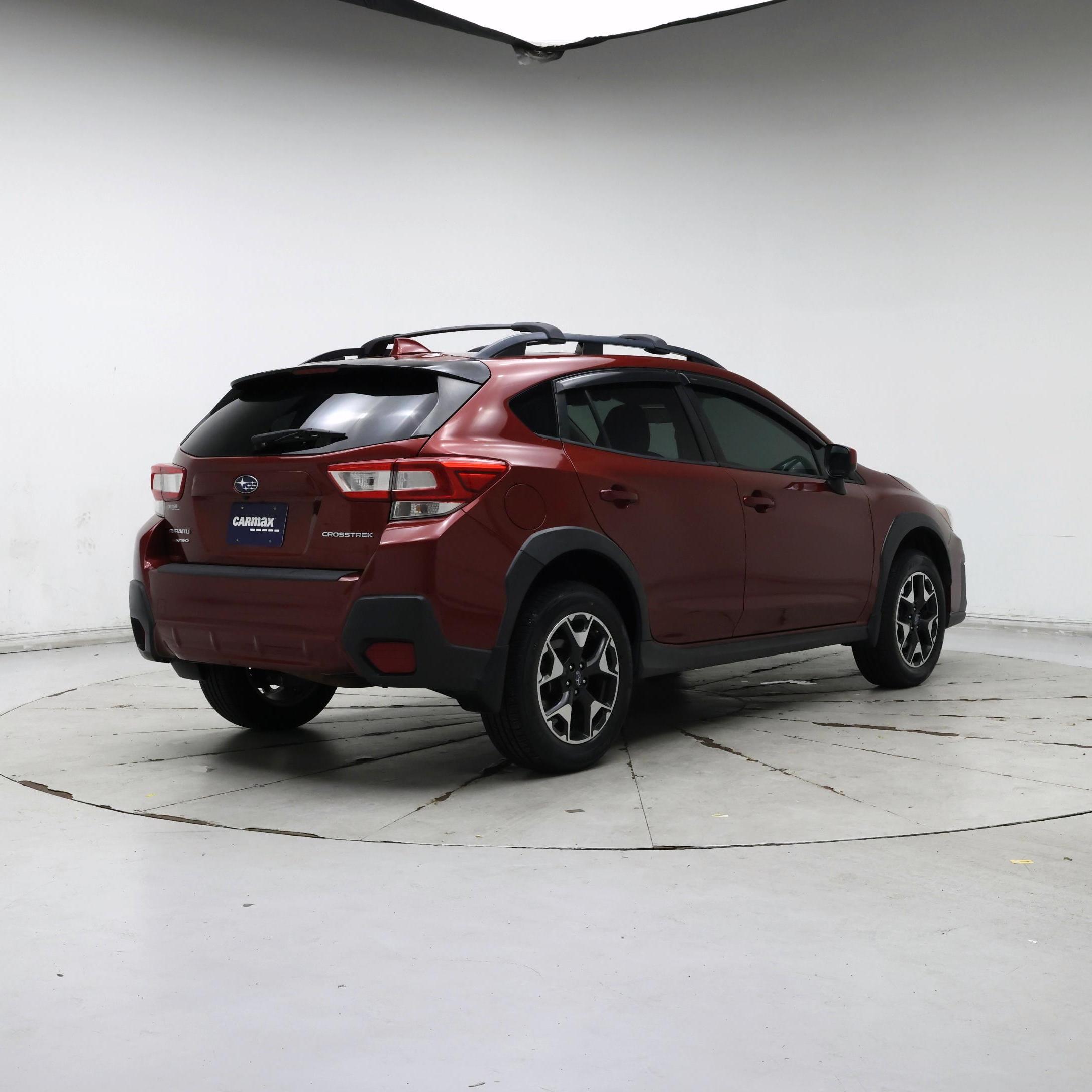 Thumbnail: 2019 Subaru Crosstrek - 8