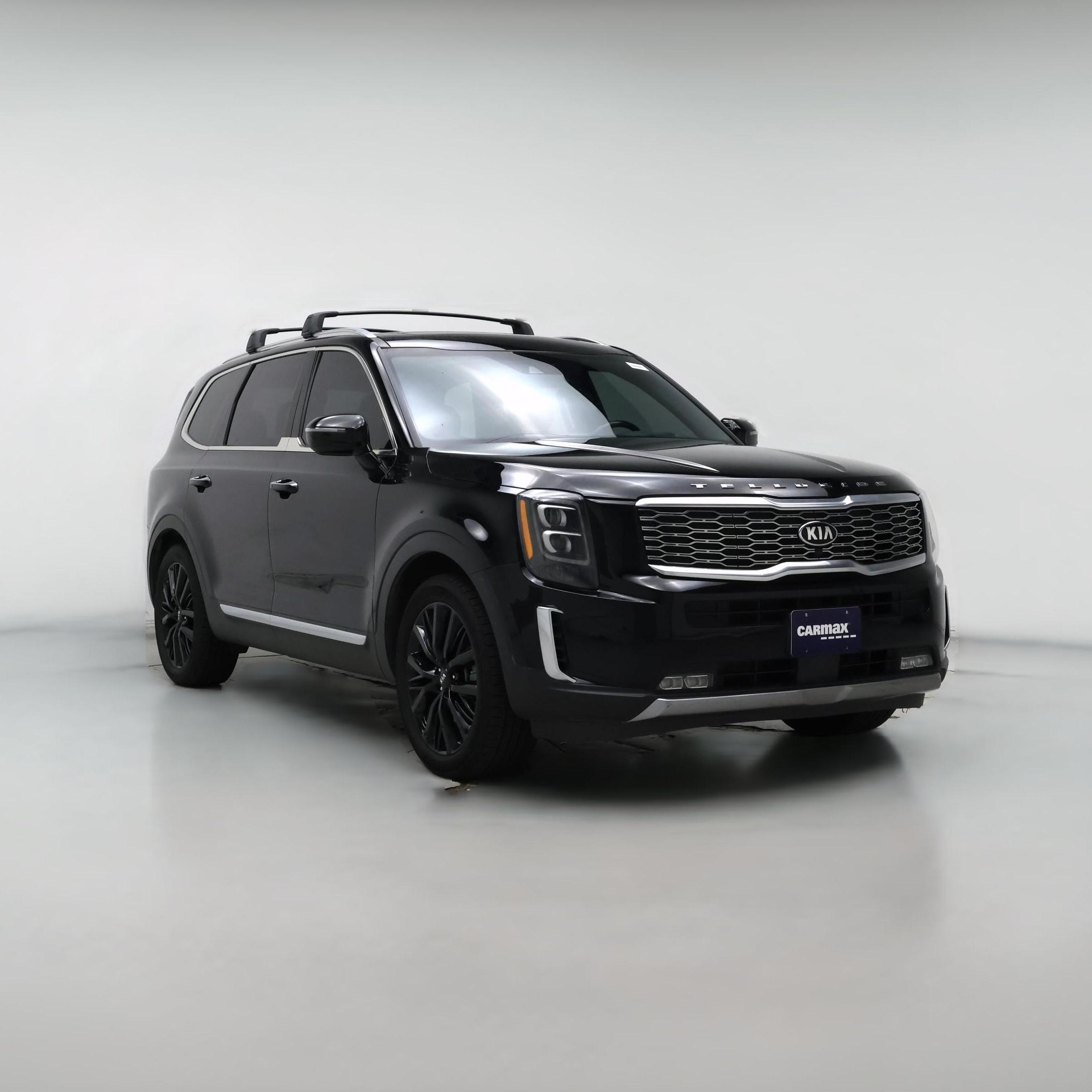 Thumbnail: 2021 Kia Telluride - 1