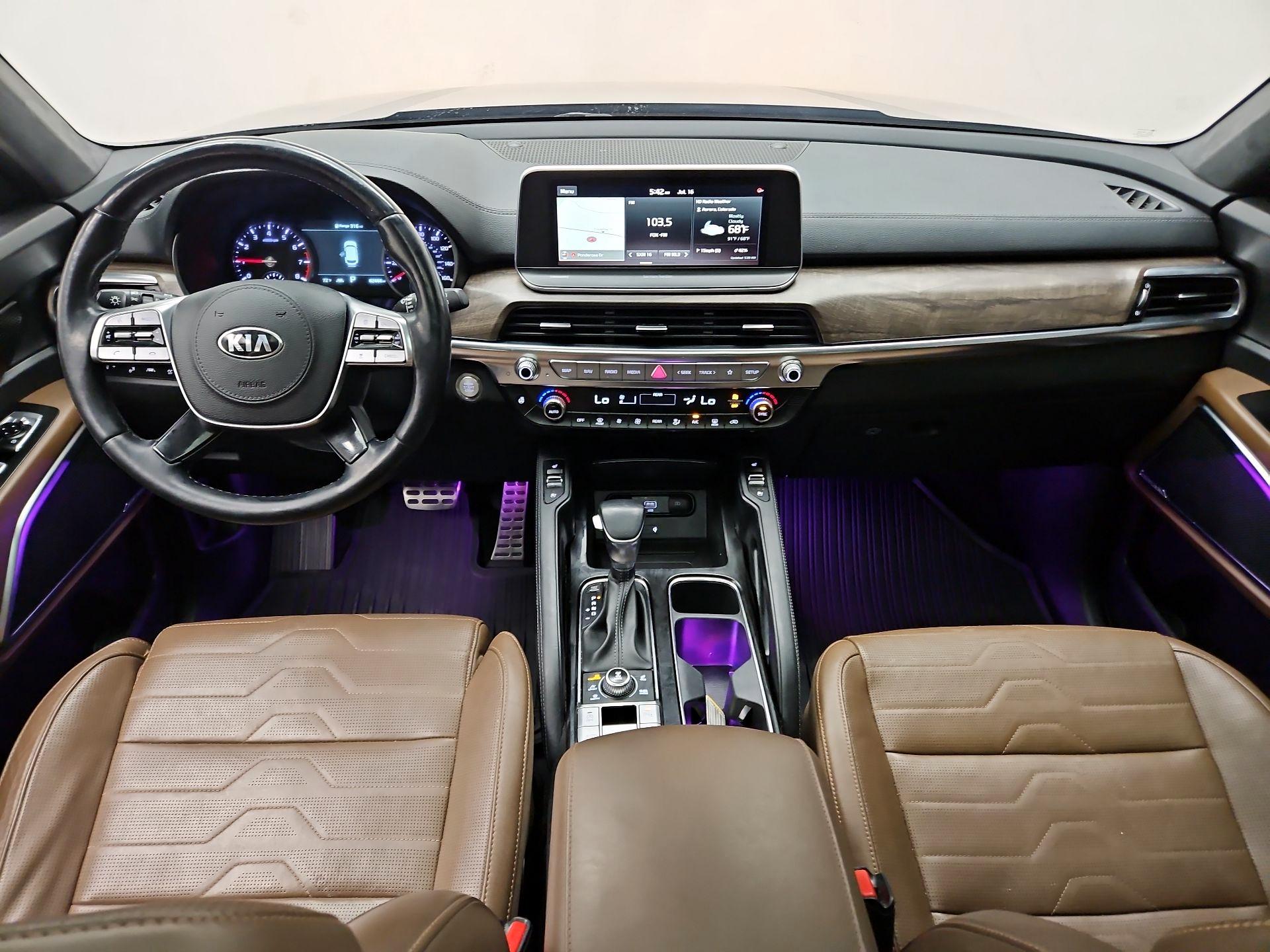 Thumbnail: 2021 Kia Telluride - 9
