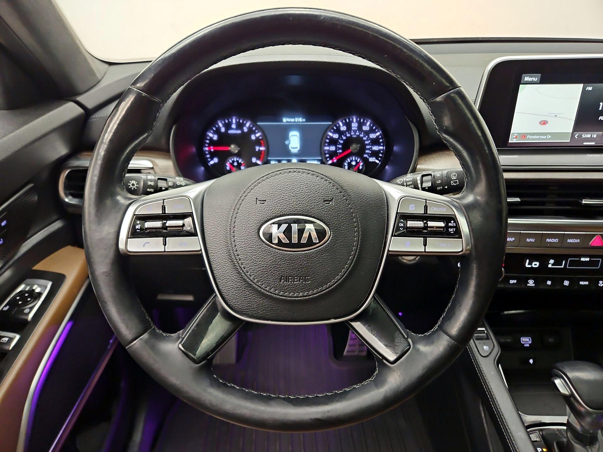 Thumbnail: 2021 Kia Telluride - 10
