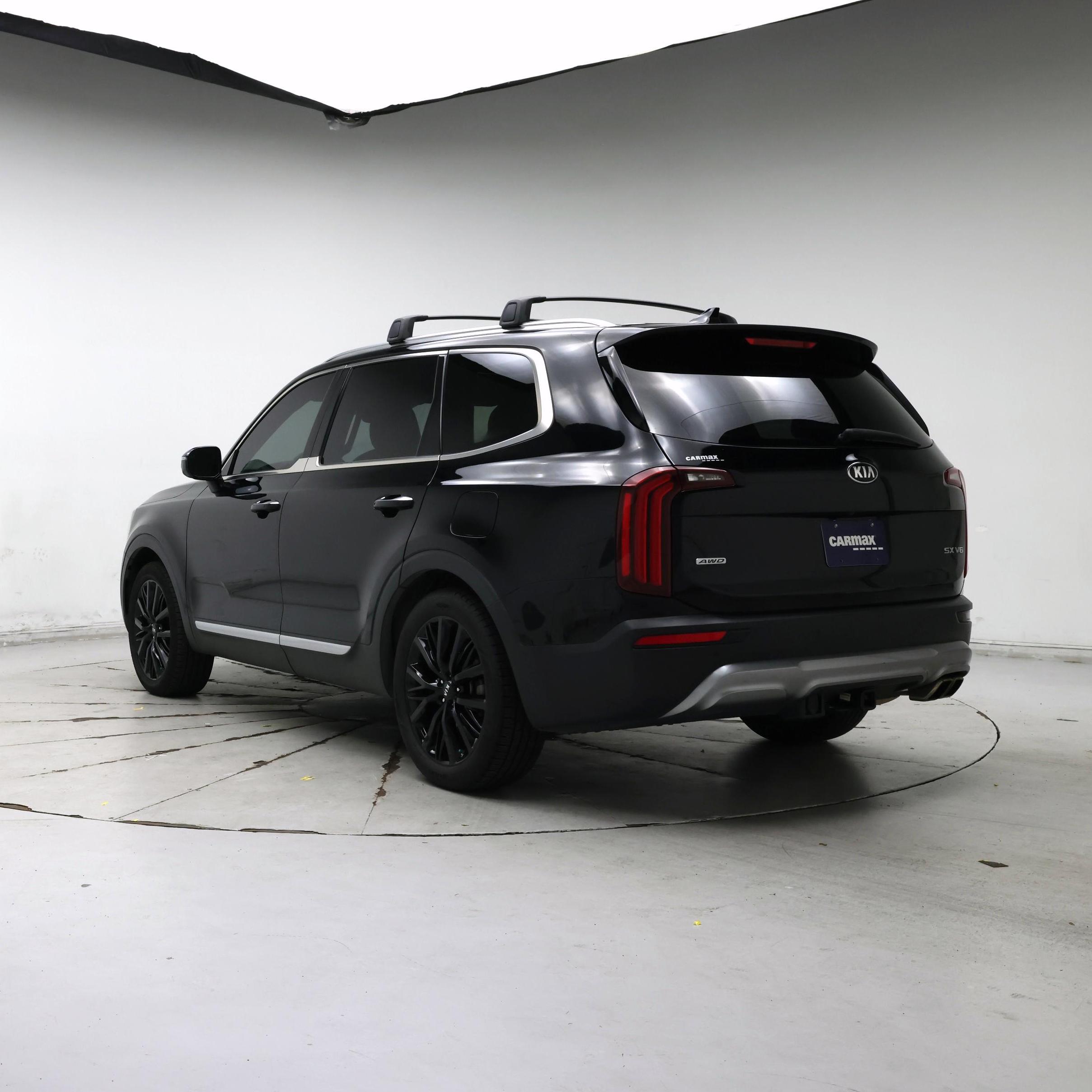 Thumbnail: 2021 Kia Telluride - 2