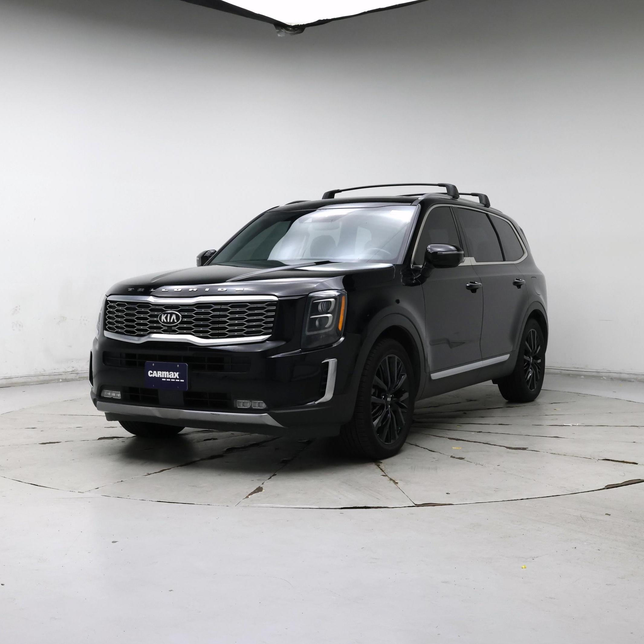 Thumbnail: 2021 Kia Telluride - 4