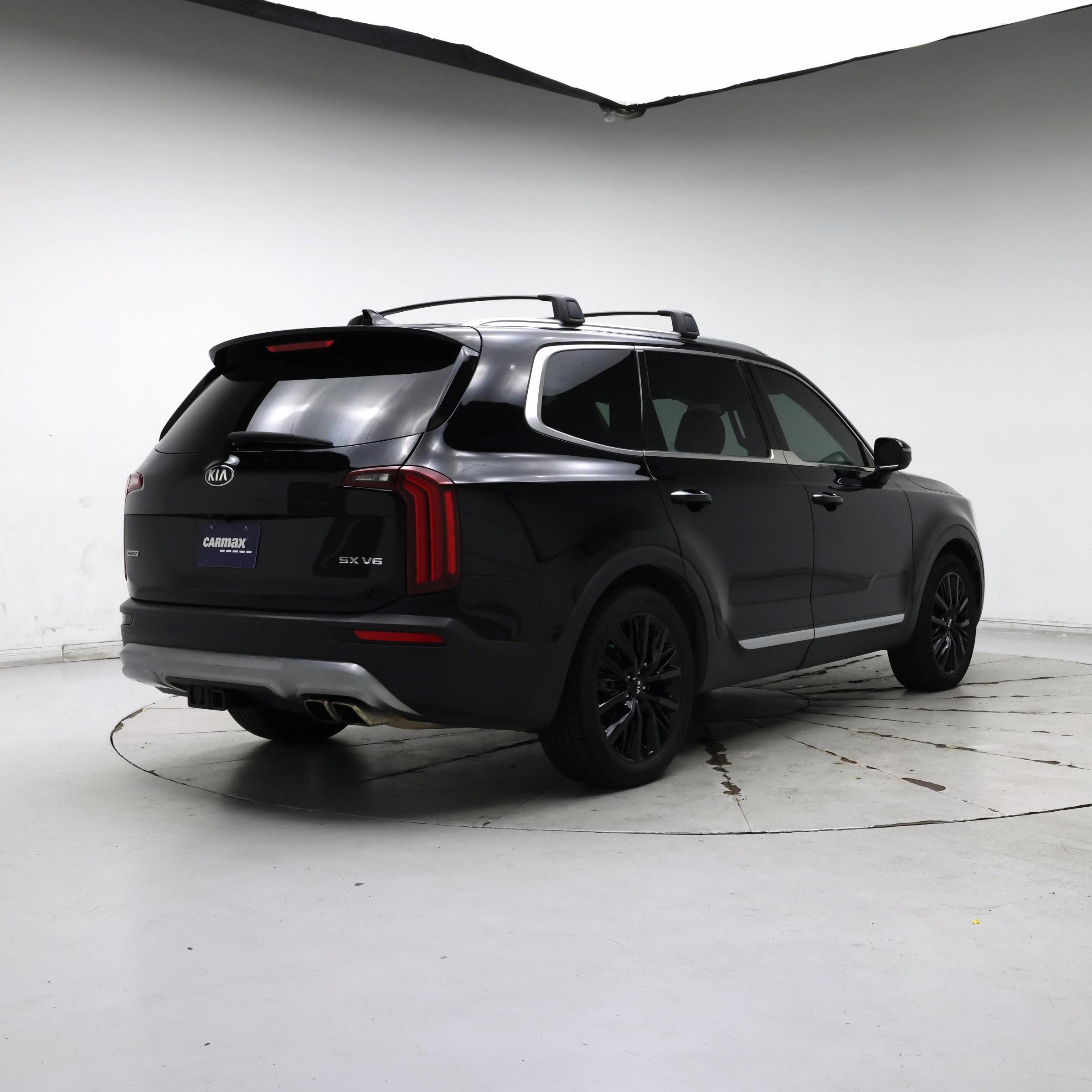 Thumbnail: 2021 Kia Telluride - 8