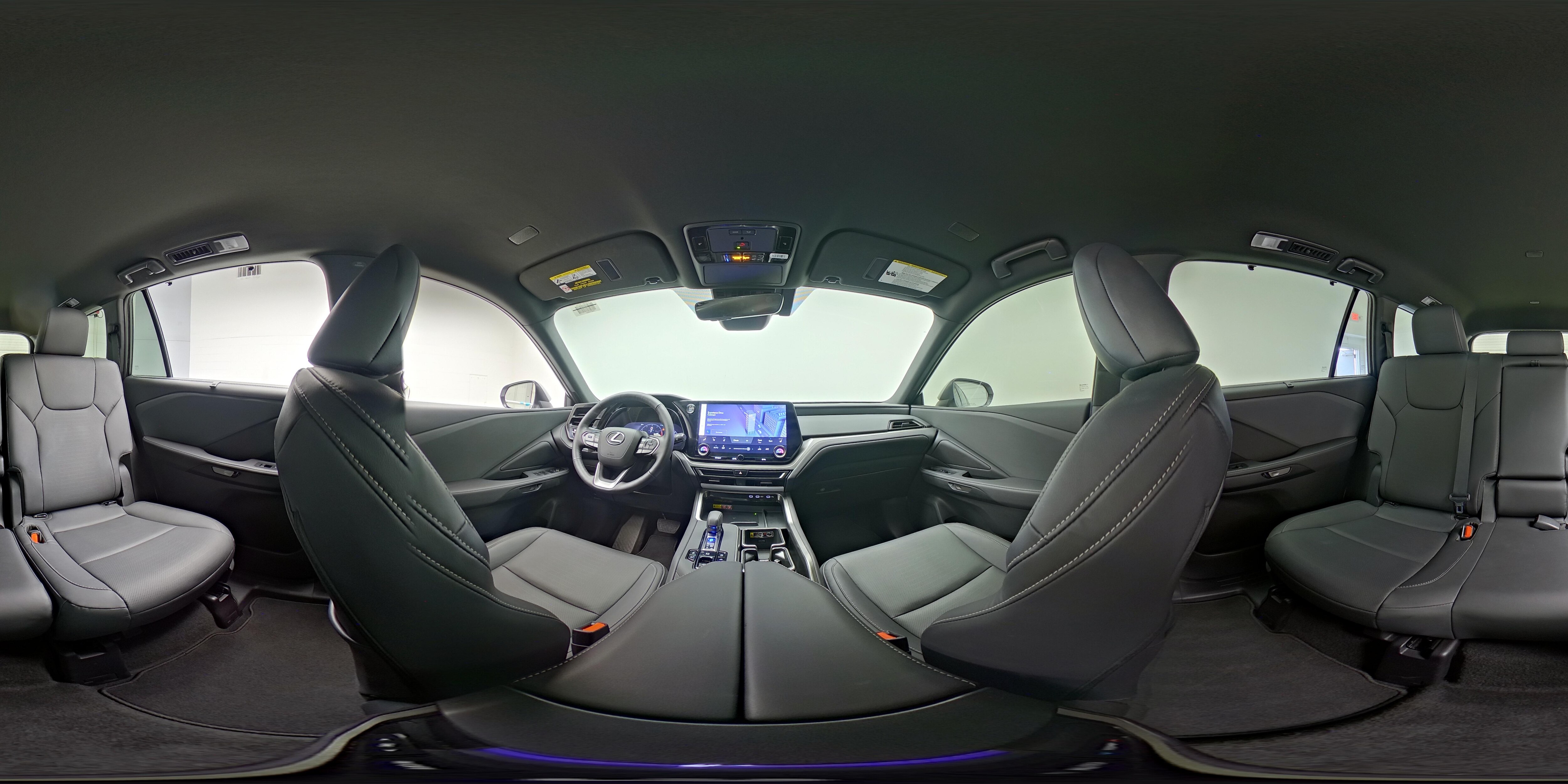 2026 Lexus TX Base - Photo 26