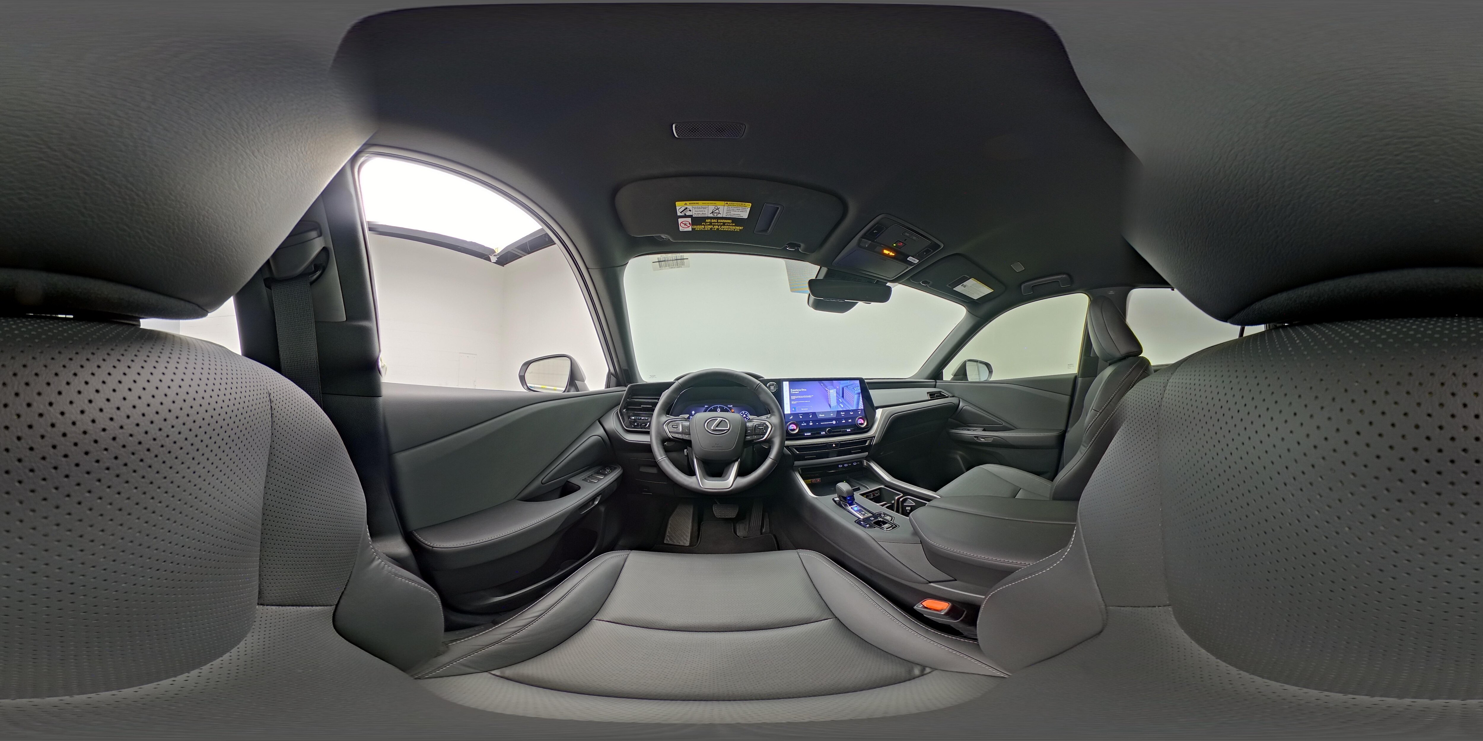 2026 Lexus TX Base - Photo 28