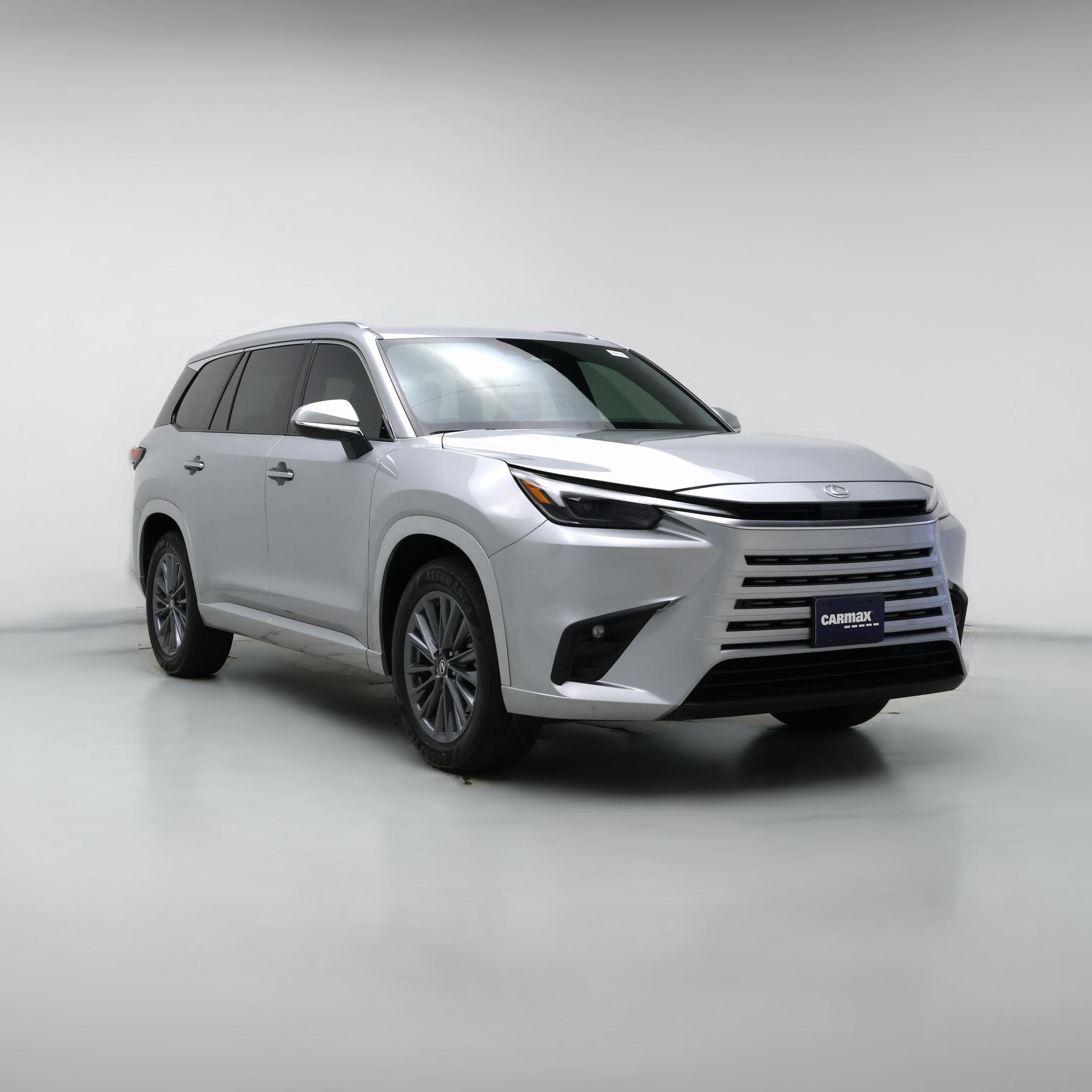 Thumbnail: 2026 Lexus TX - 1