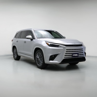 2026 Lexus TX 350