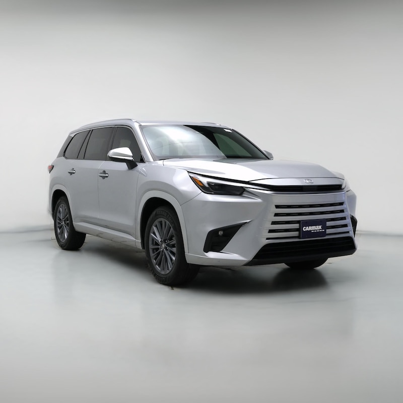 2026 Lexus TX 350