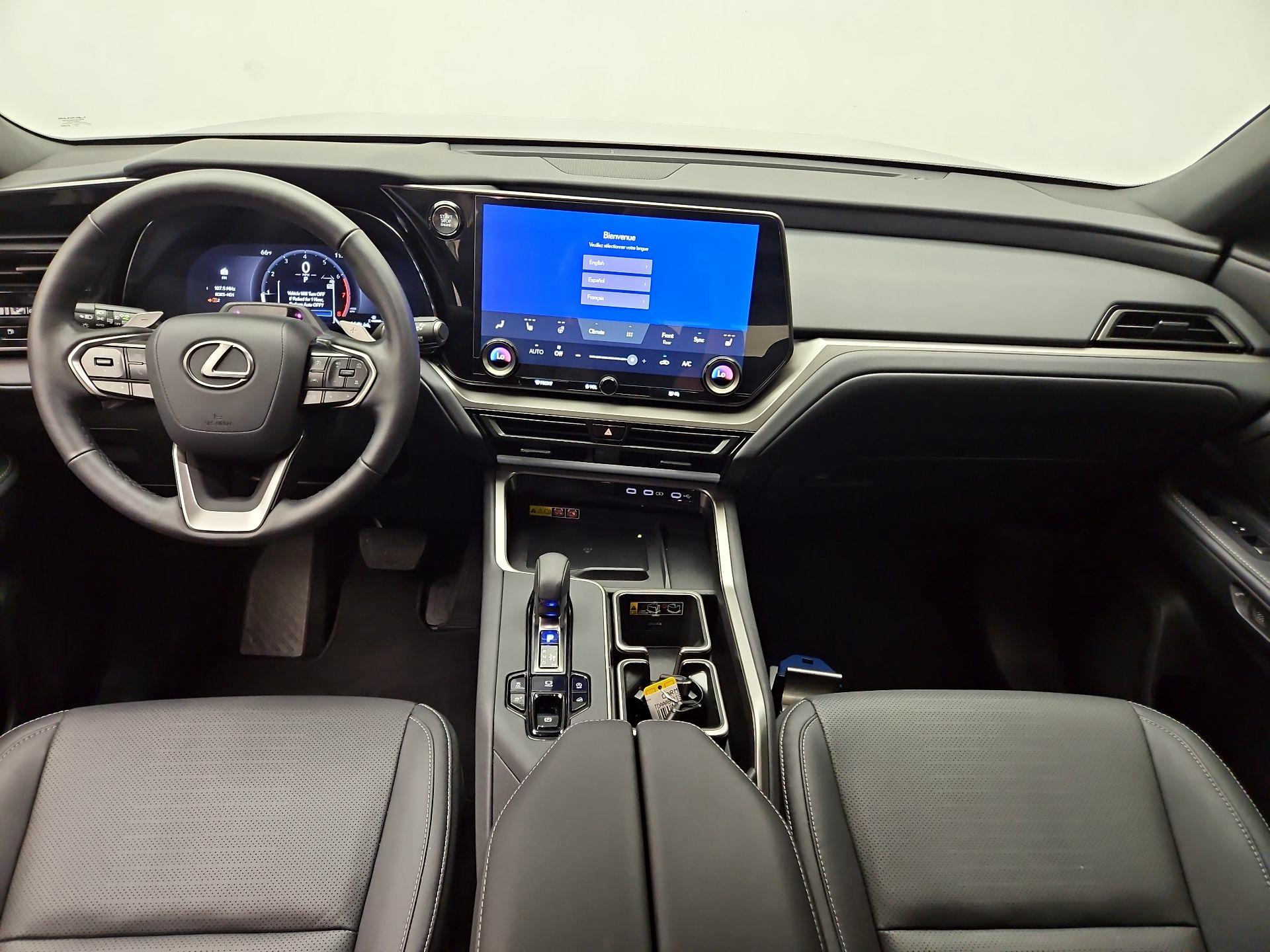 Thumbnail: 2026 Lexus TX - 9