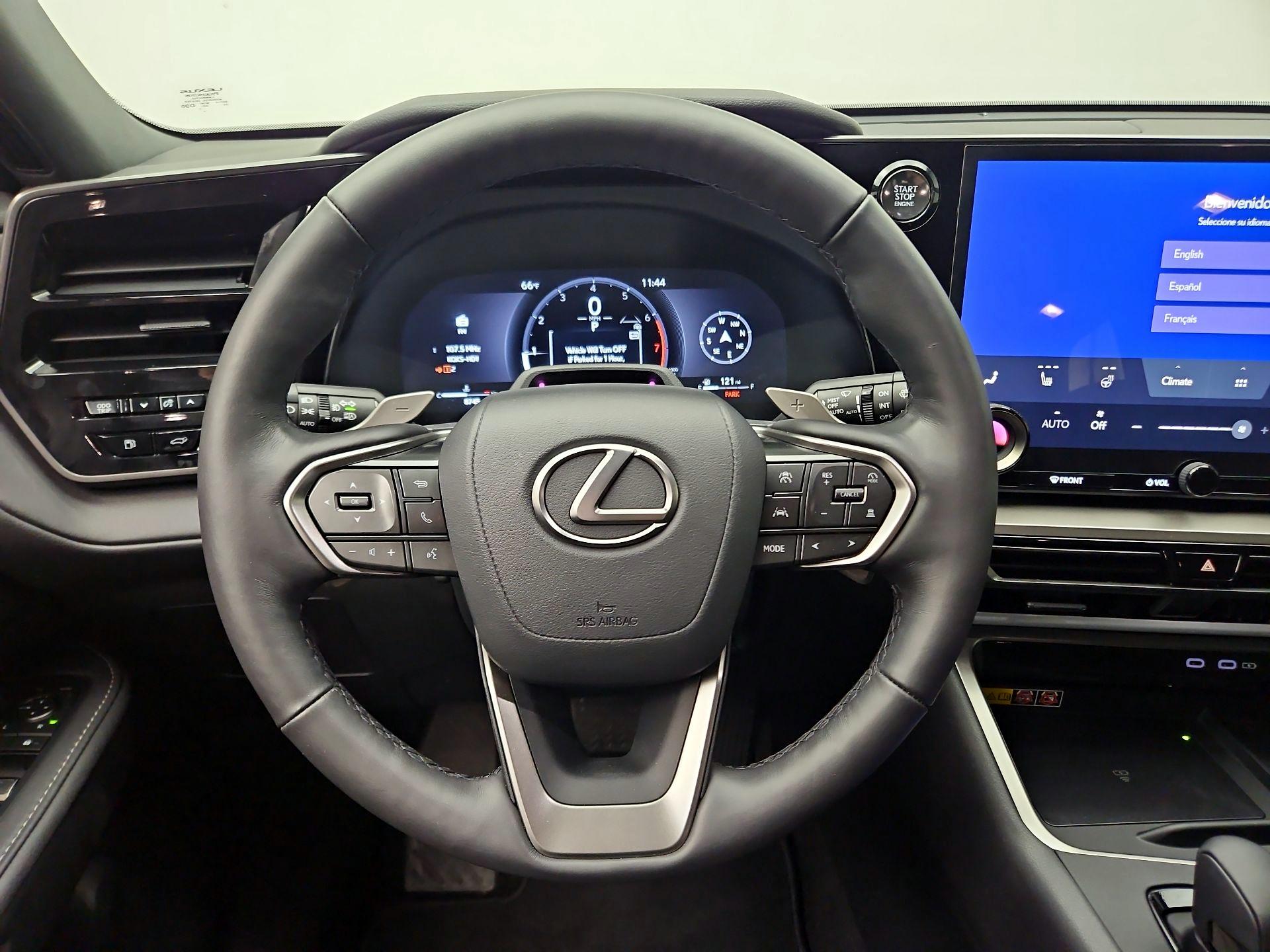 Thumbnail: 2026 Lexus TX - 10