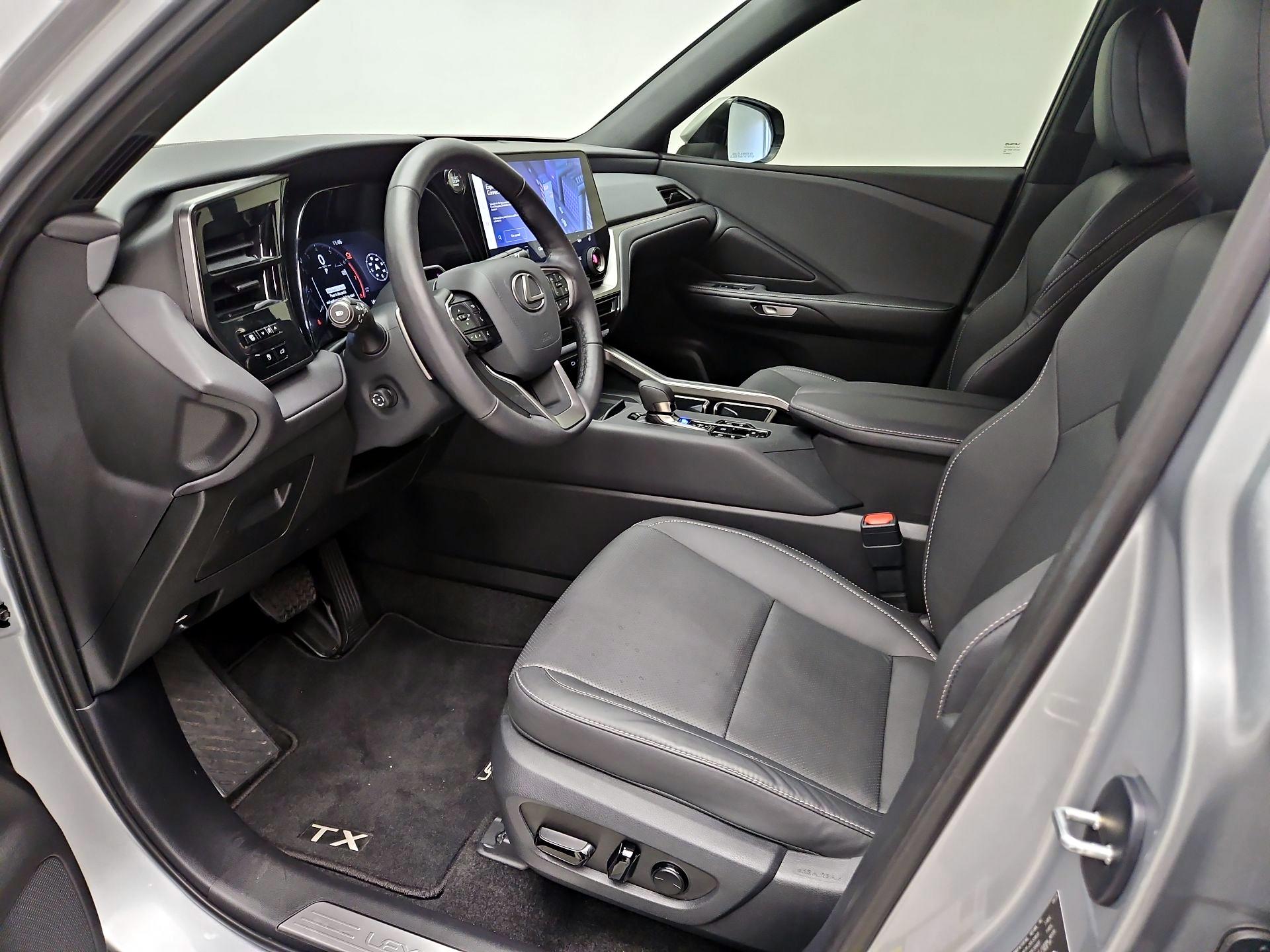 Thumbnail: 2026 Lexus TX - 11