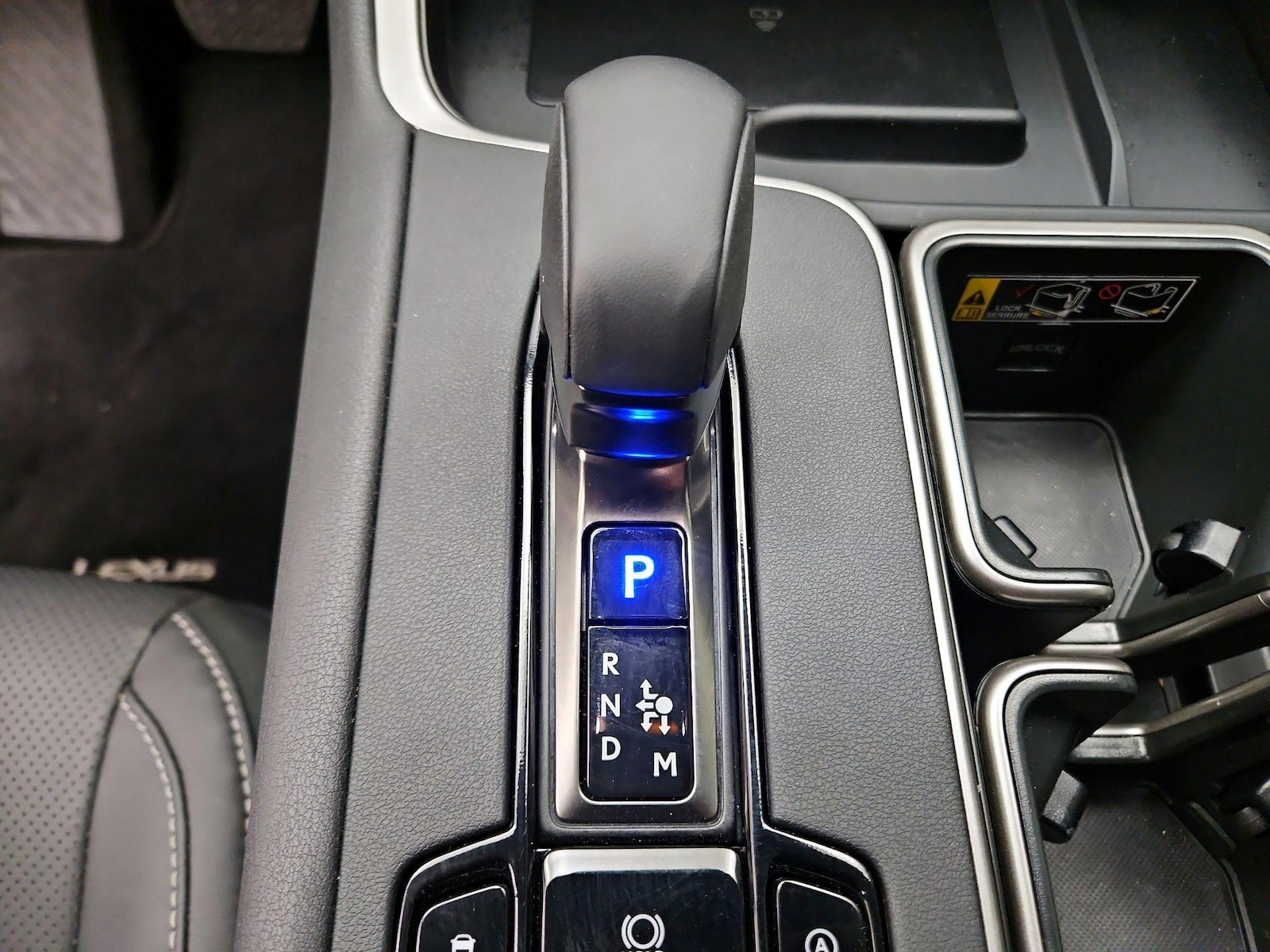 2026 Lexus TX Base - Photo 18