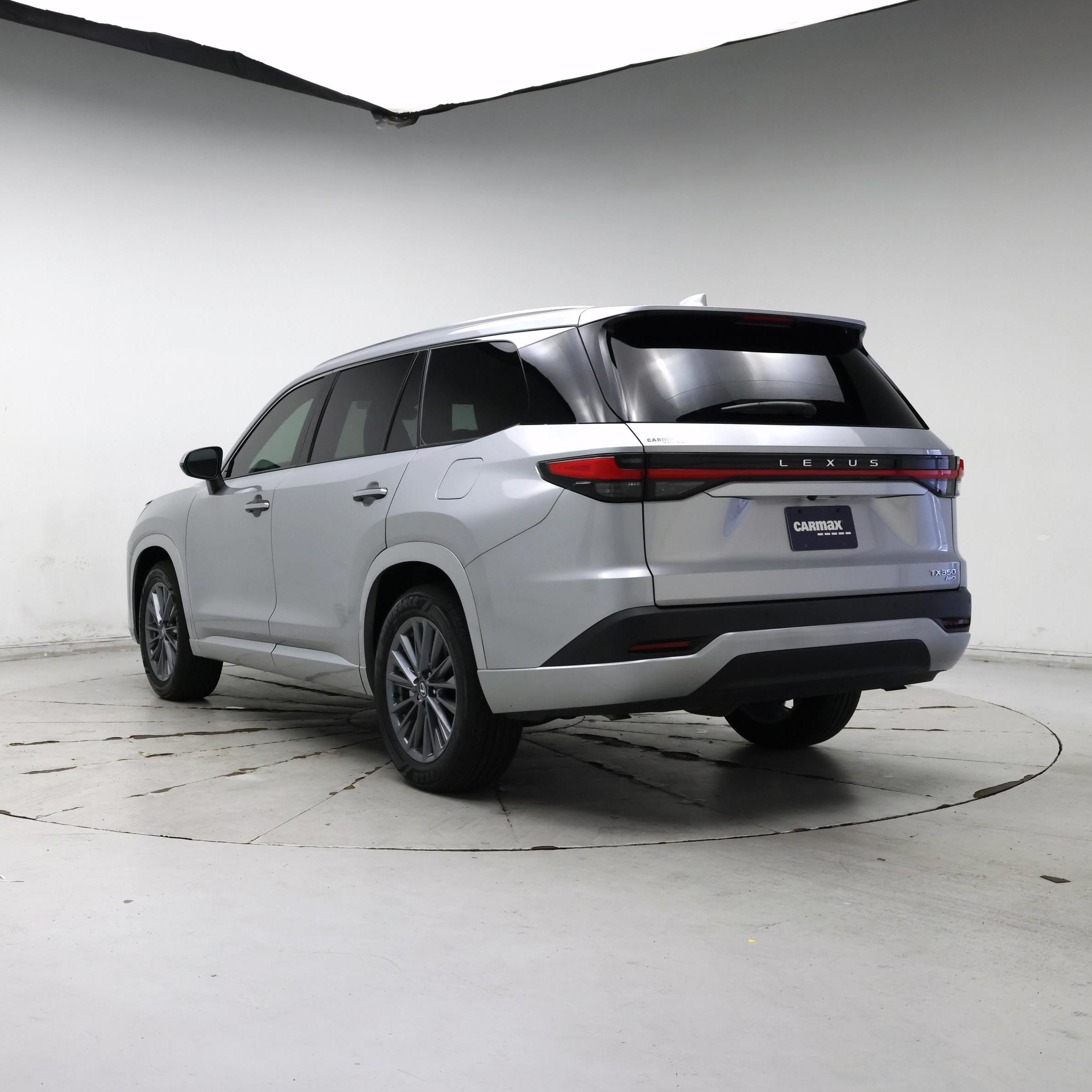 Thumbnail: 2026 Lexus TX - 2