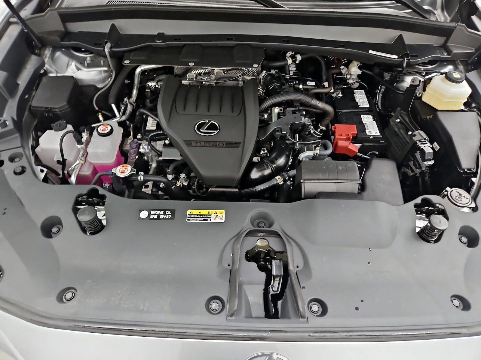 2026 Lexus TX Base - Photo 24