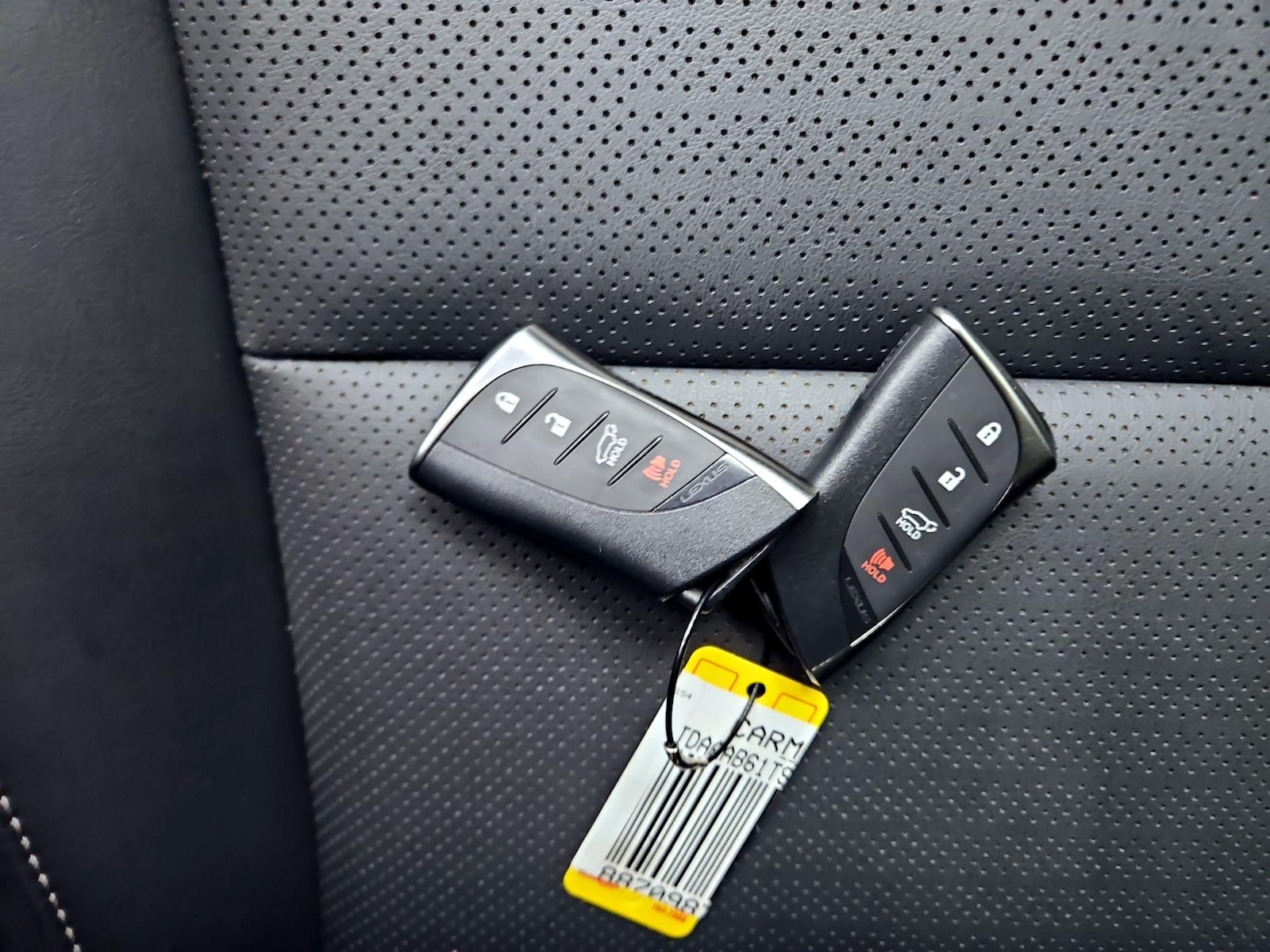 2026 Lexus TX Base - Photo 25