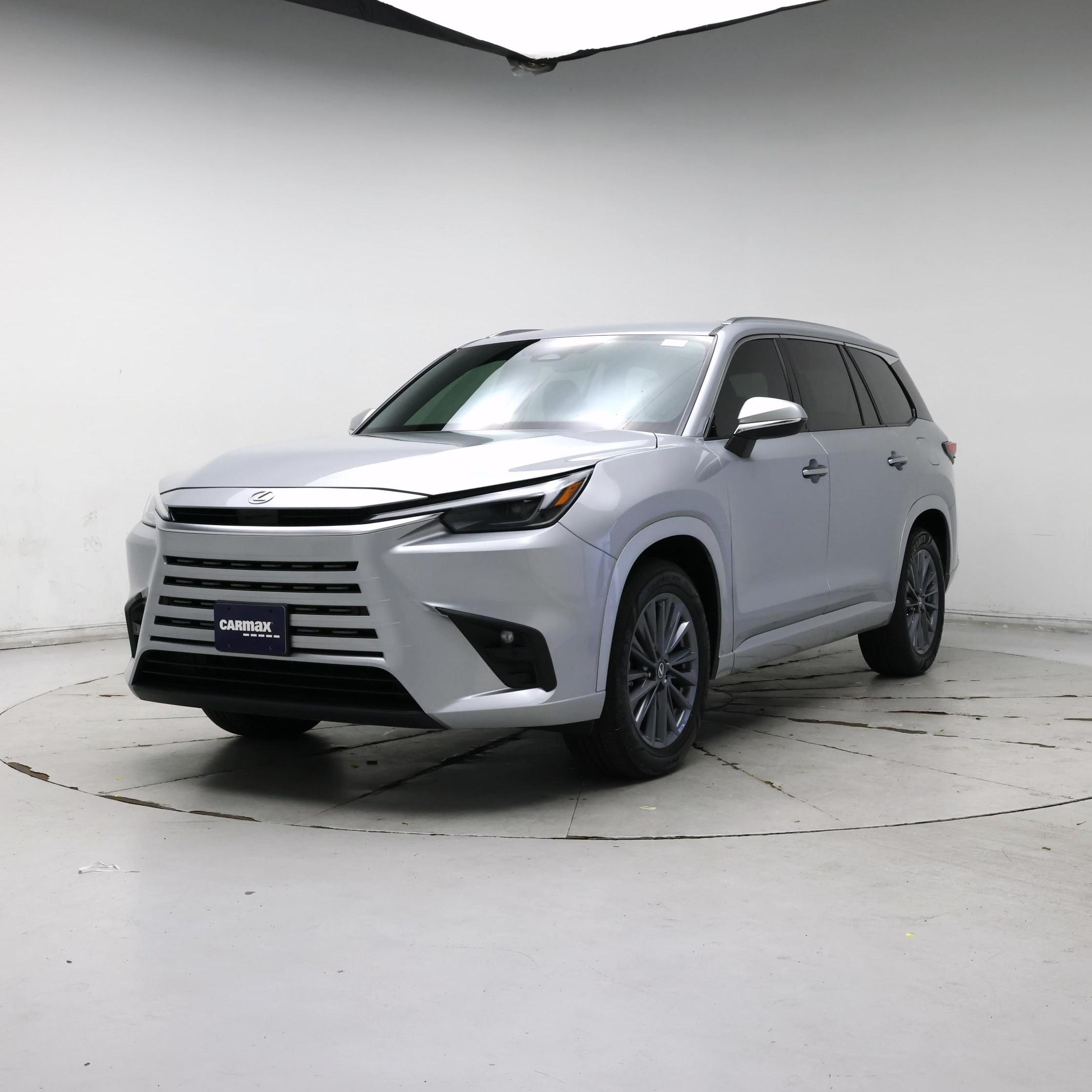 Thumbnail: 2026 Lexus TX - 4