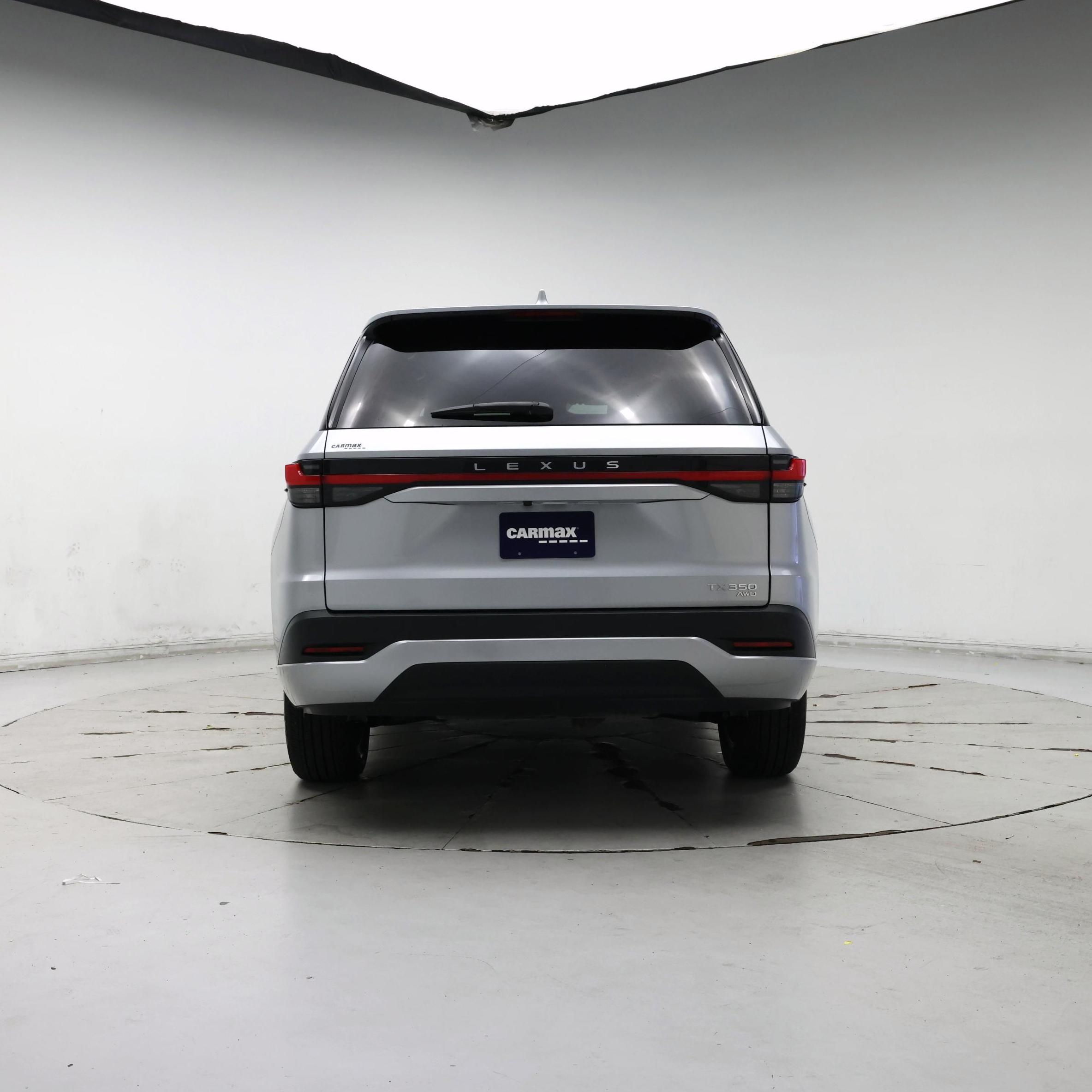 Thumbnail: 2026 Lexus TX - 6