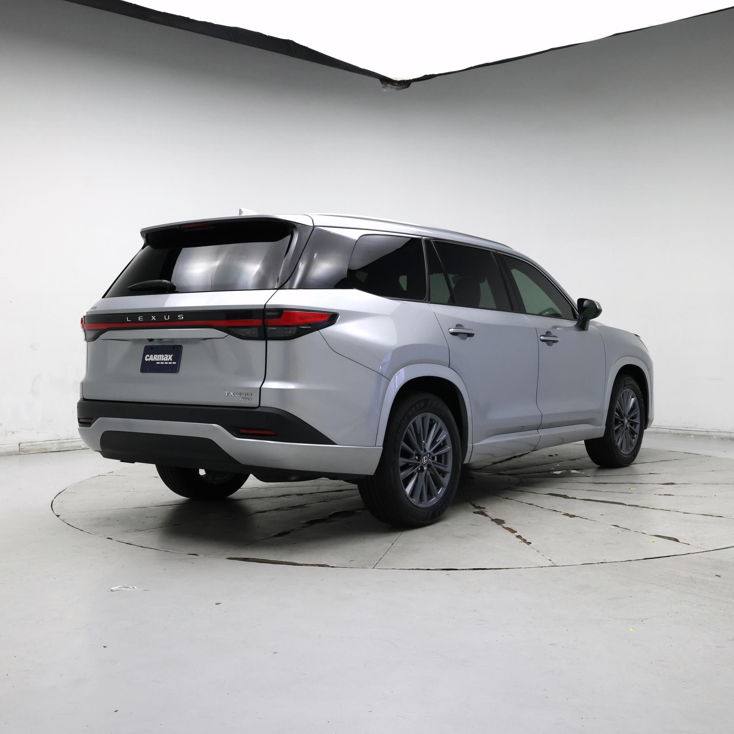 Thumbnail: 2026 Lexus TX - 8