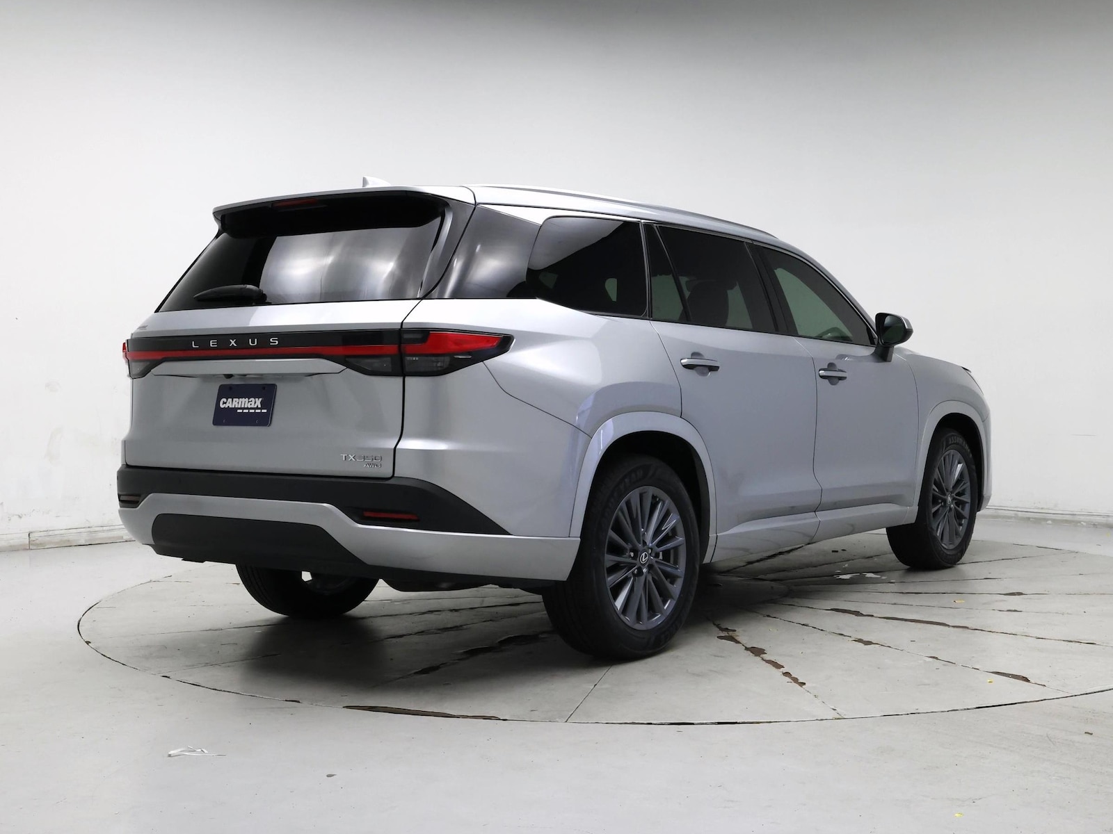 2026 Lexus TX Base - Photo 9