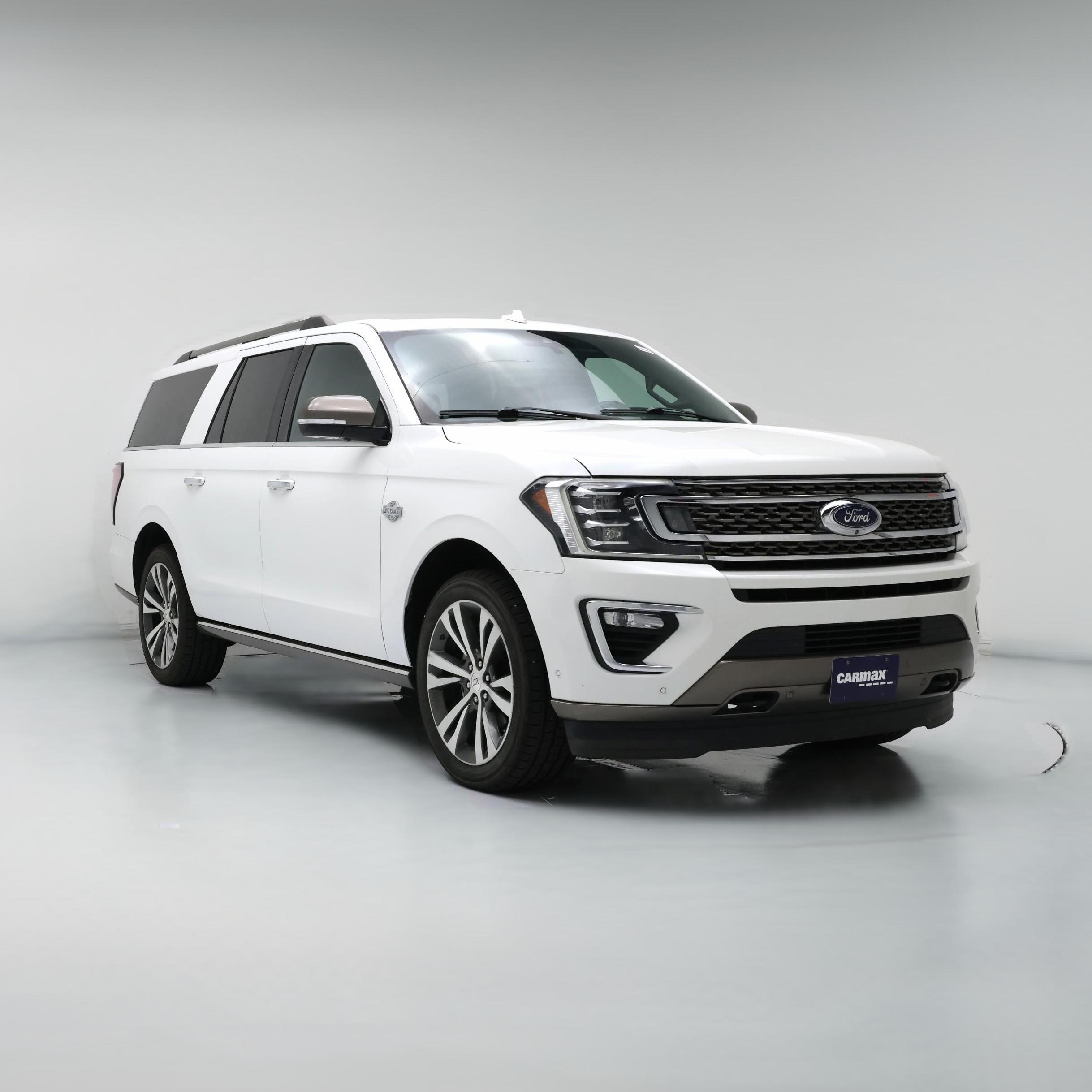 Thumbnail: 2021 Ford Expedition - 1