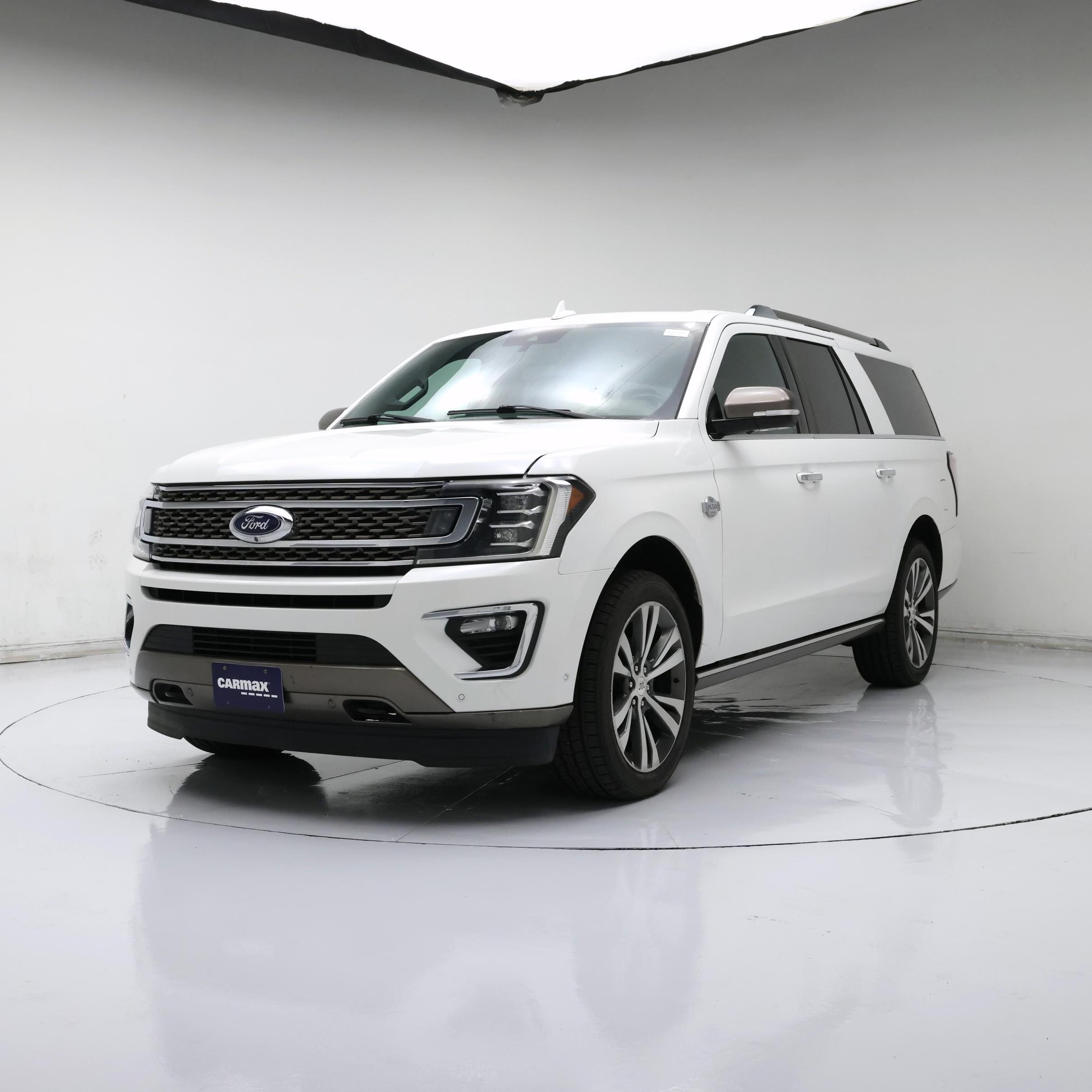 Thumbnail: 2021 Ford Expedition - 4