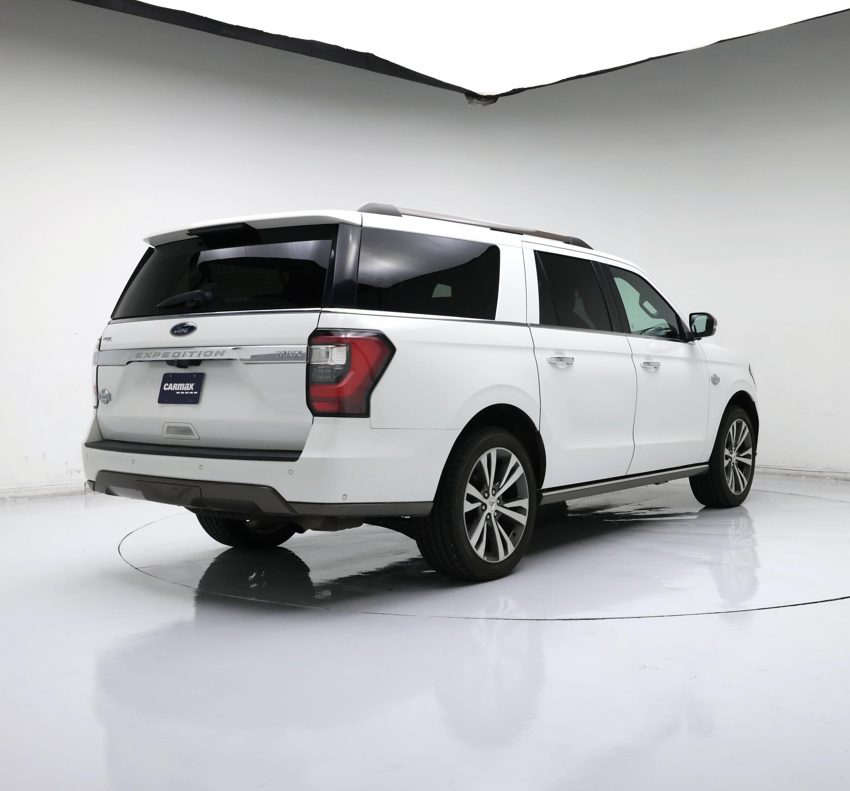 Thumbnail: 2021 Ford Expedition - 8