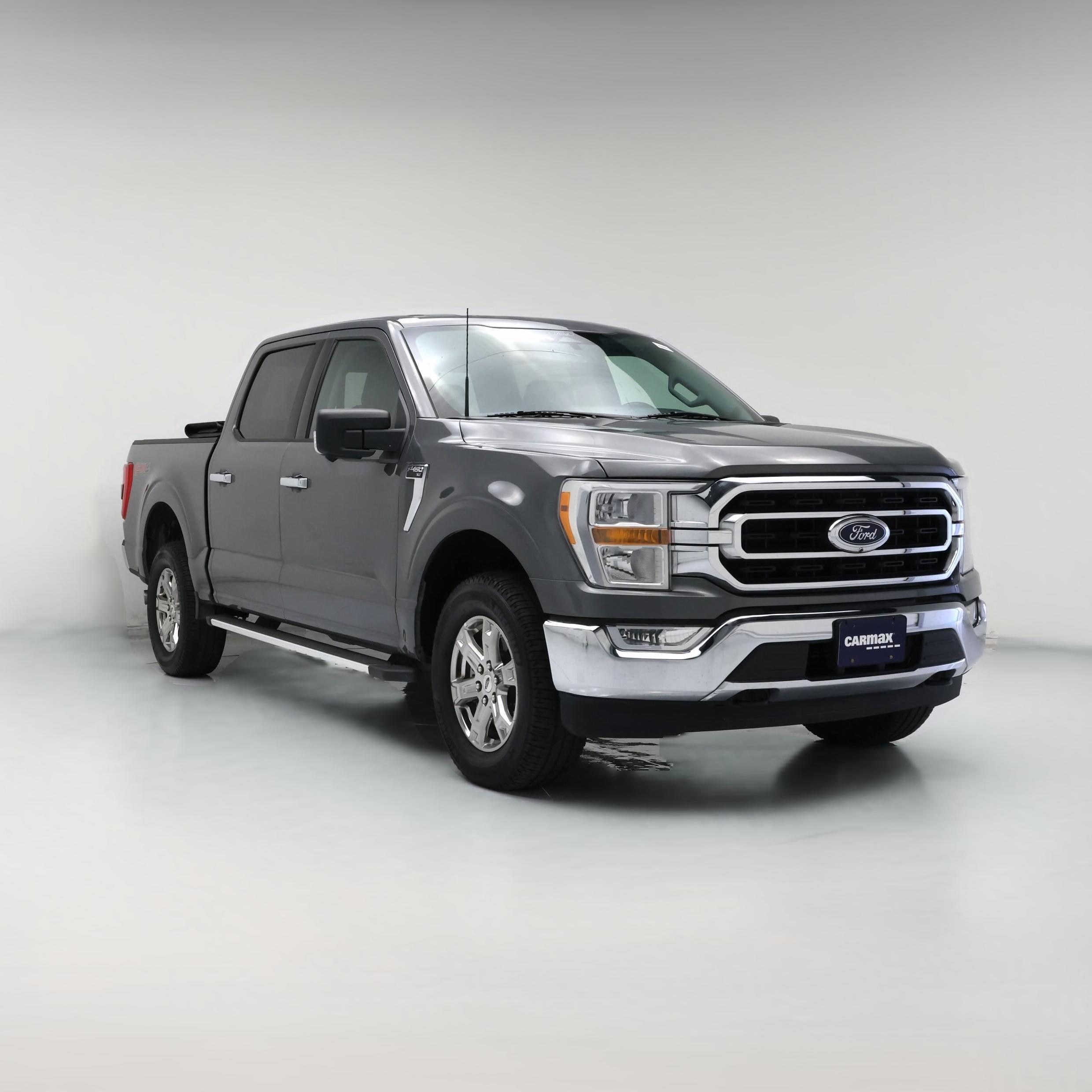 Thumbnail: 2022 Ford F-150 - 1