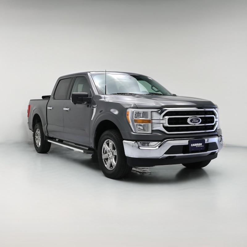 2022 Ford F150 XLT