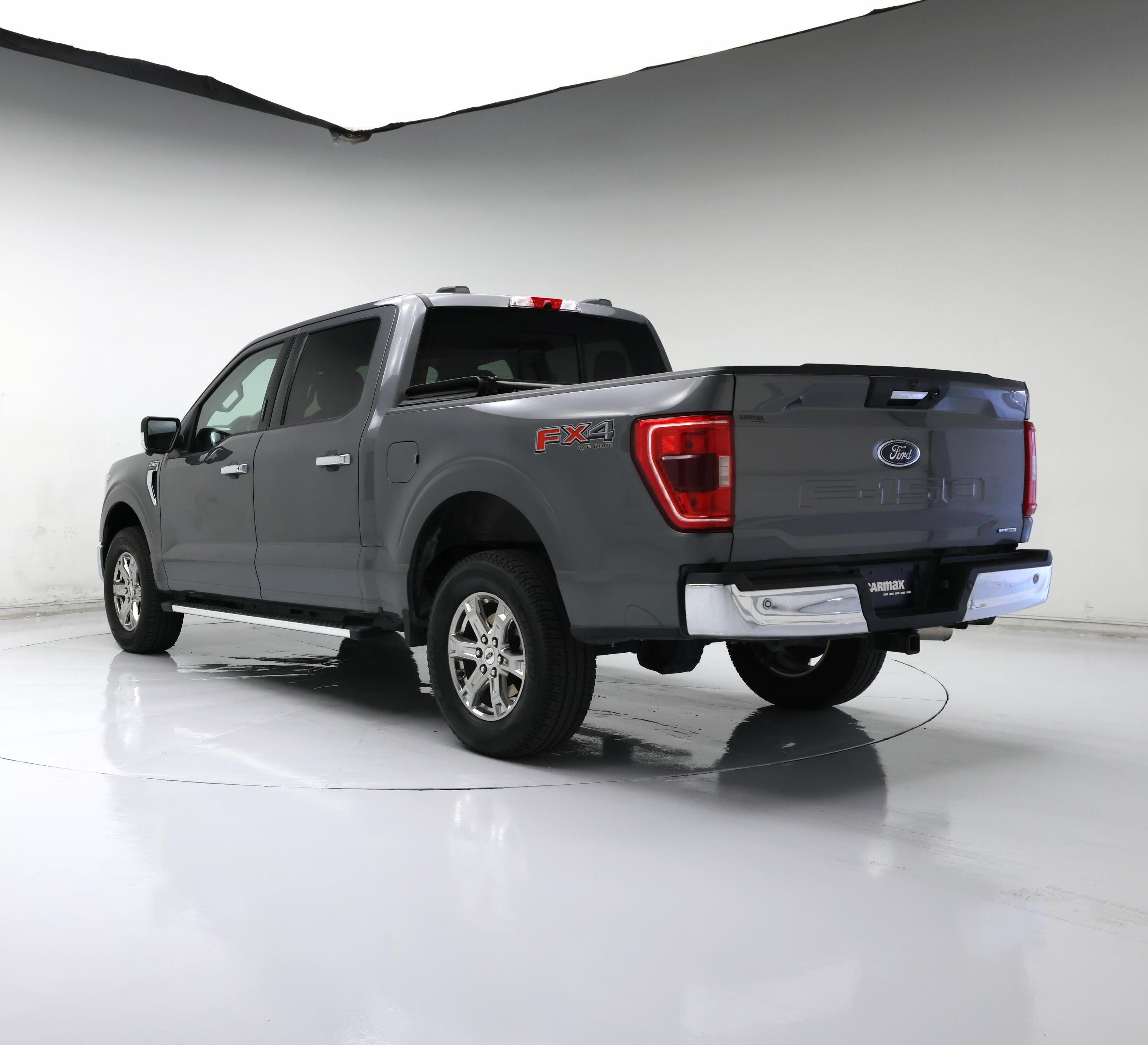Thumbnail: 2022 Ford F-150 - 2