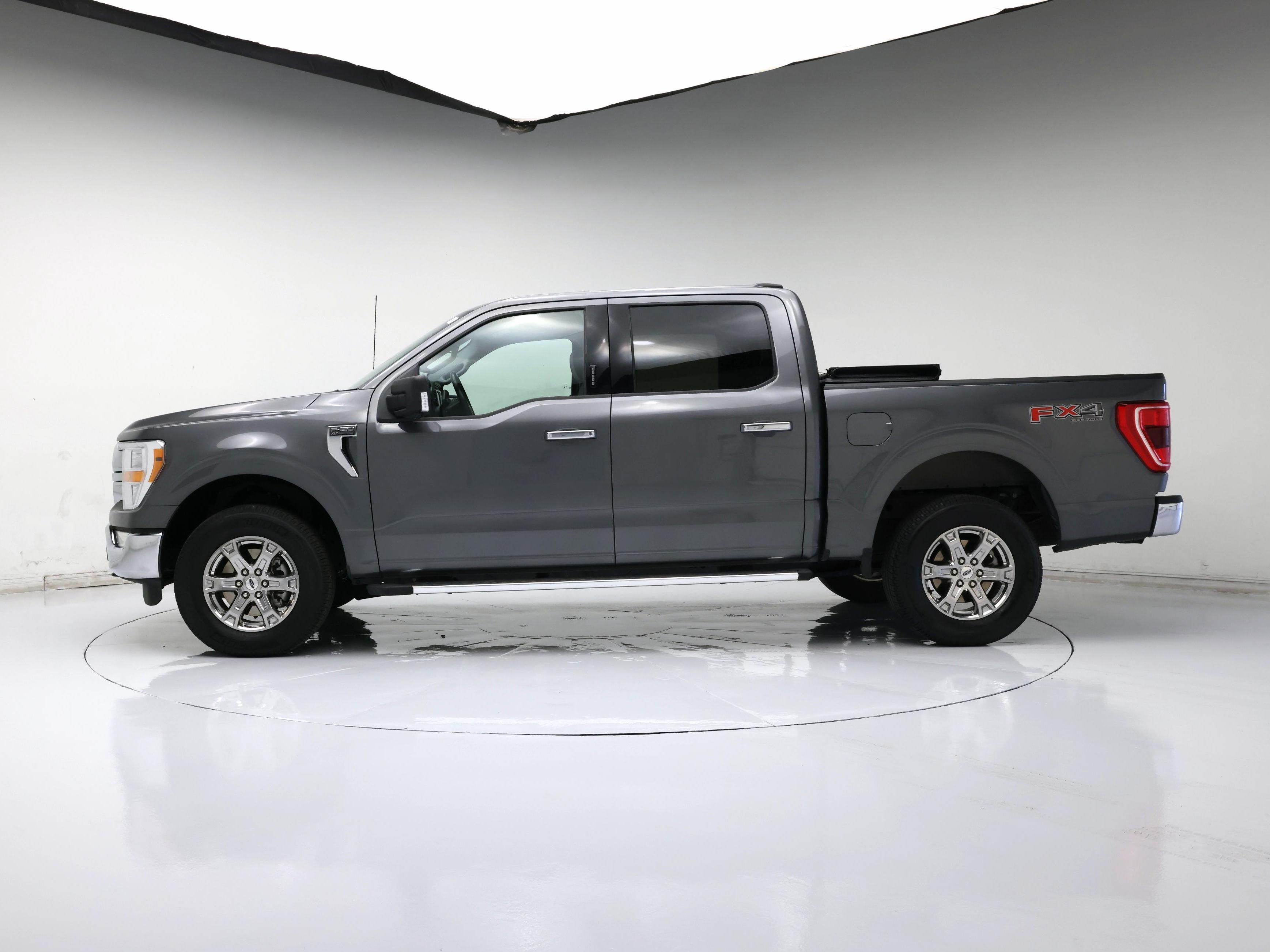 Thumbnail: 2022 Ford F-150 - 3