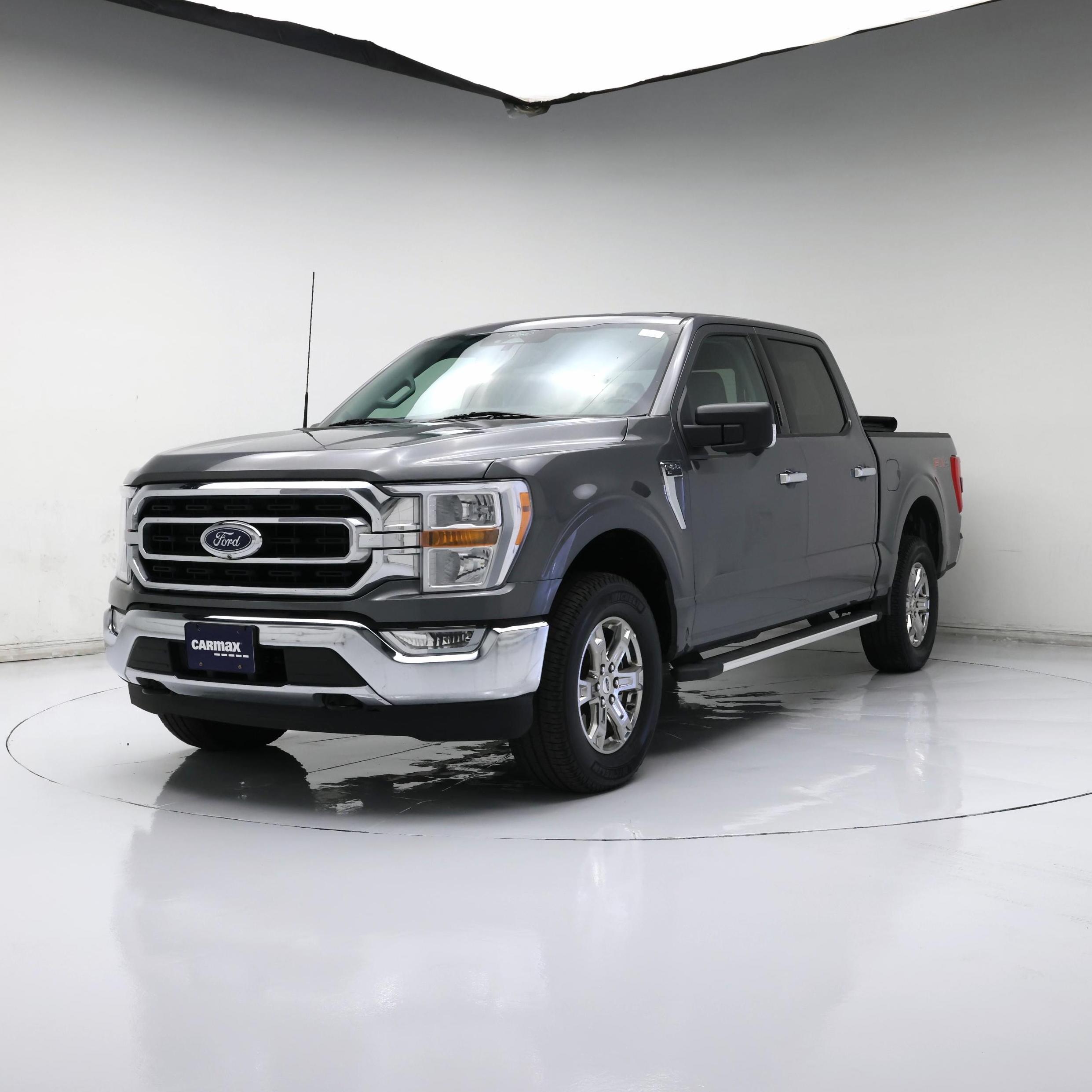 Thumbnail: 2022 Ford F-150 - 4