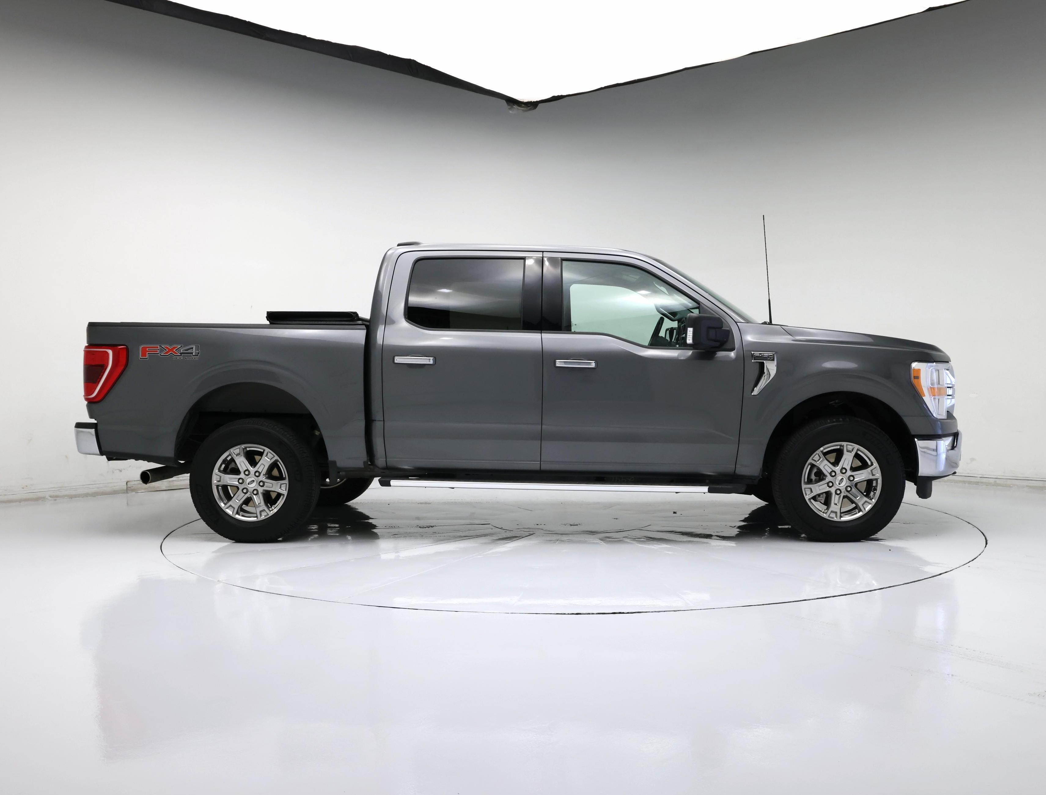 Thumbnail: 2022 Ford F-150 - 7