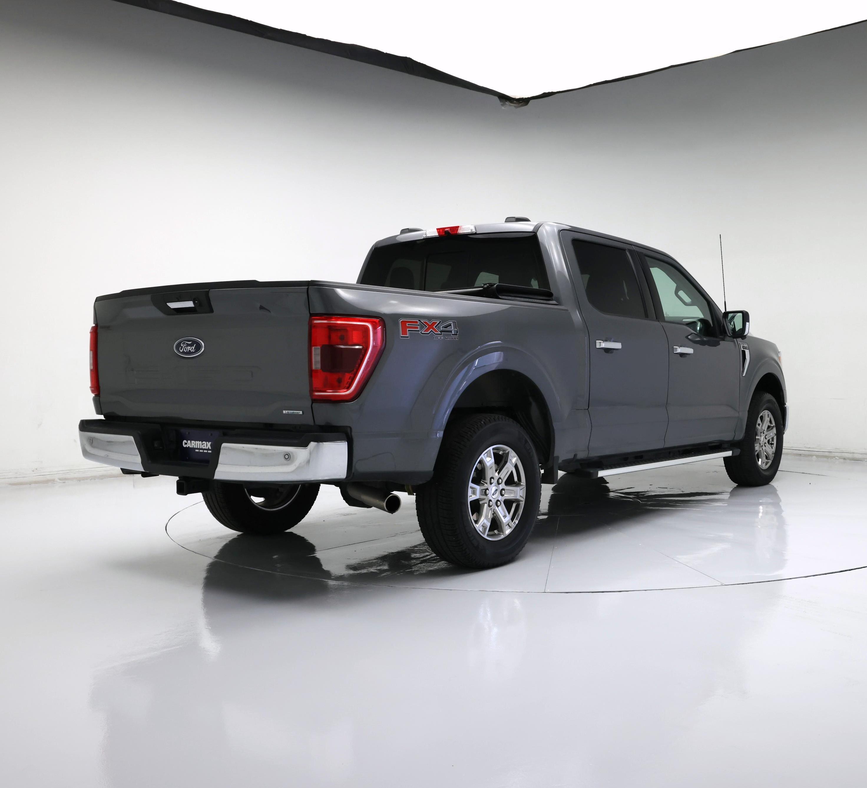 Thumbnail: 2022 Ford F-150 - 8