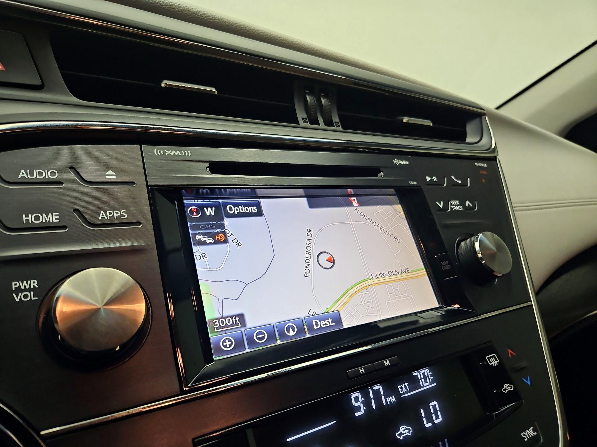 Thumbnail: 2016 Toyota Avalon - 14