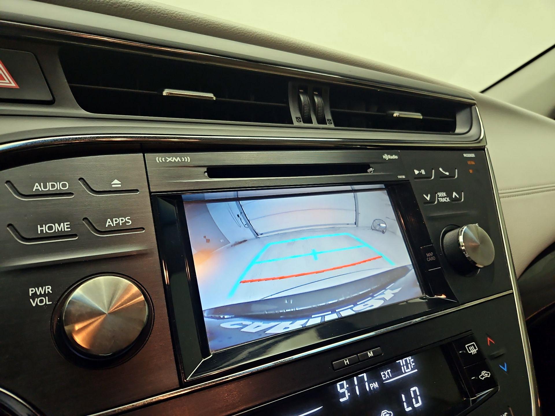 Thumbnail: 2016 Toyota Avalon - 15