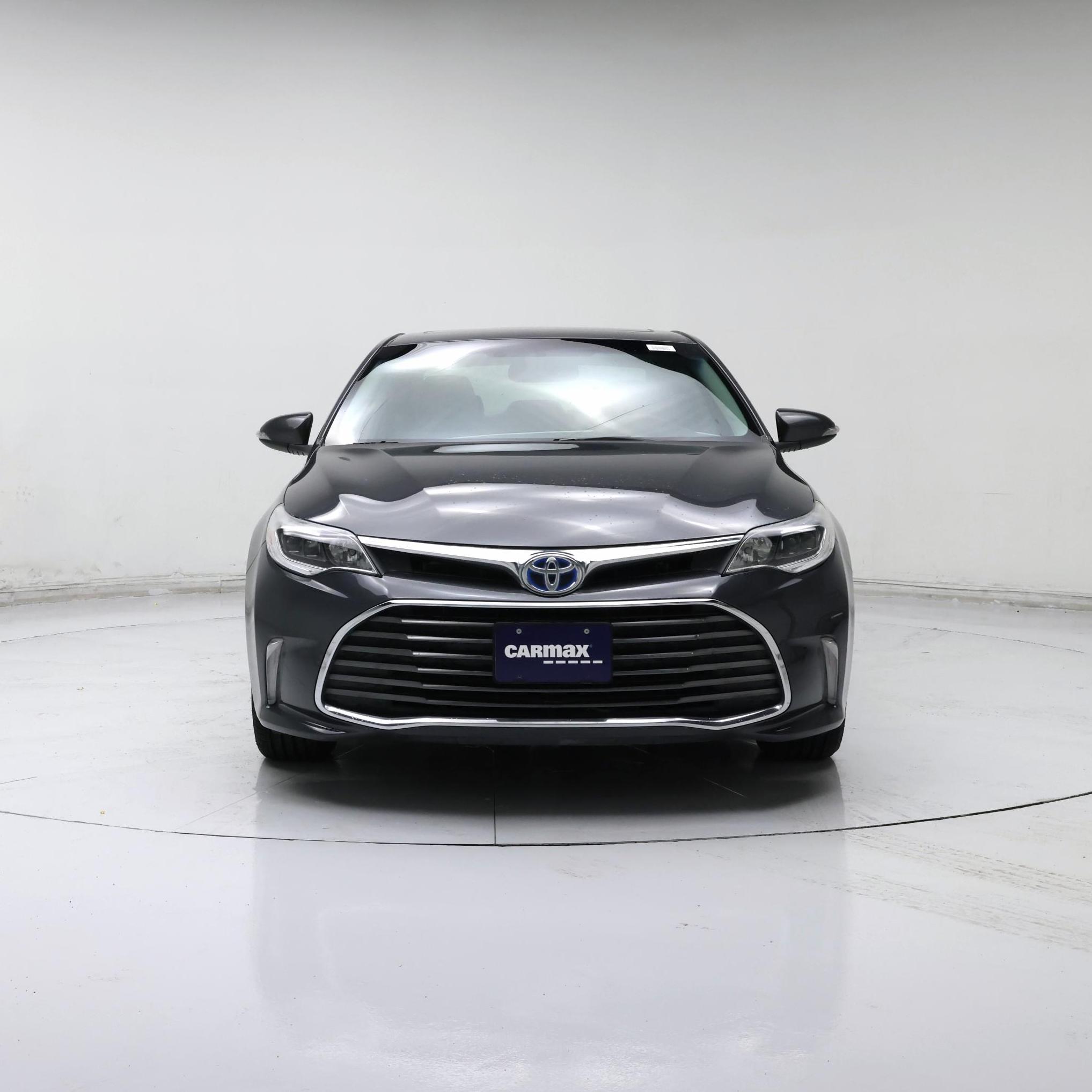Thumbnail: 2016 Toyota Avalon - 5