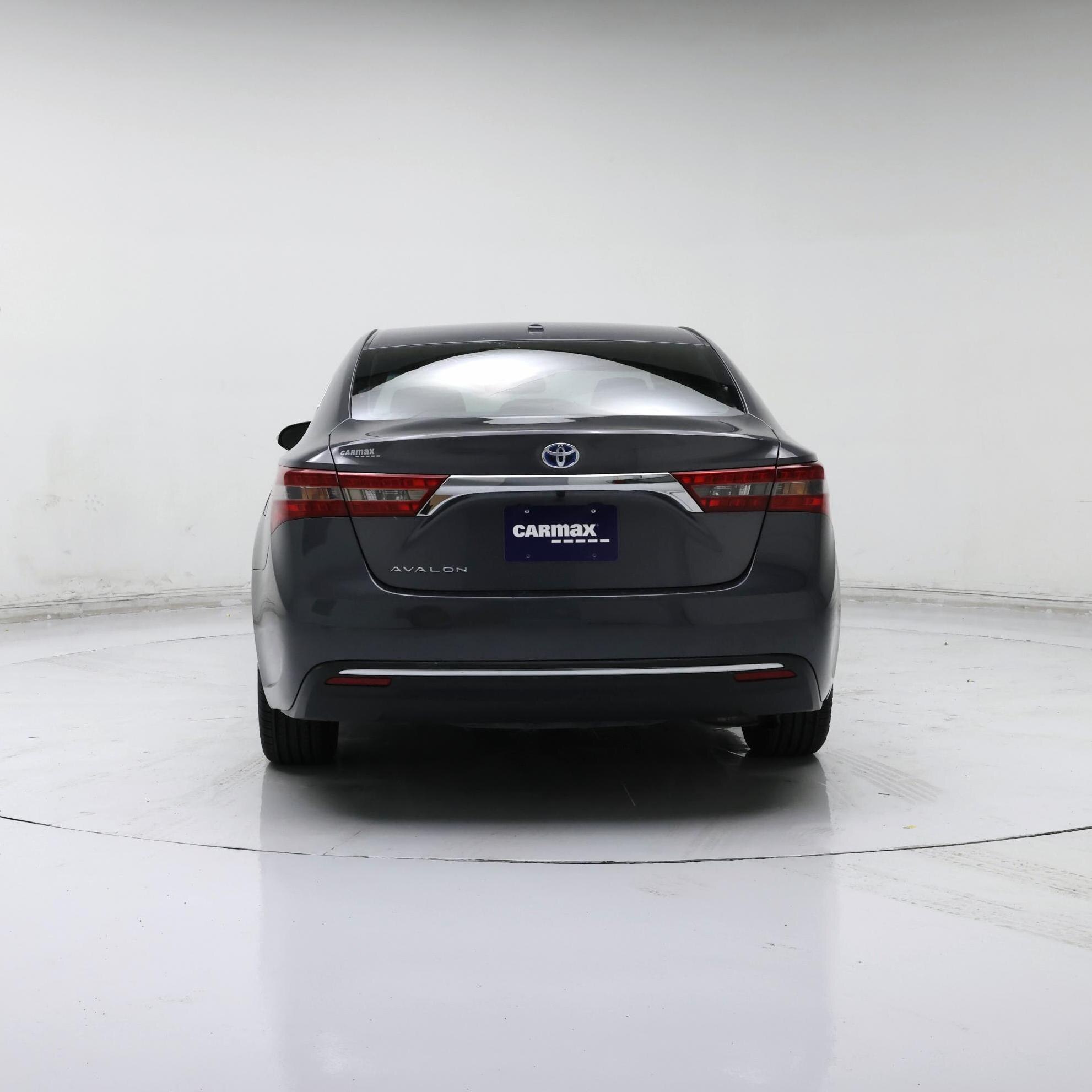 Thumbnail: 2016 Toyota Avalon - 6