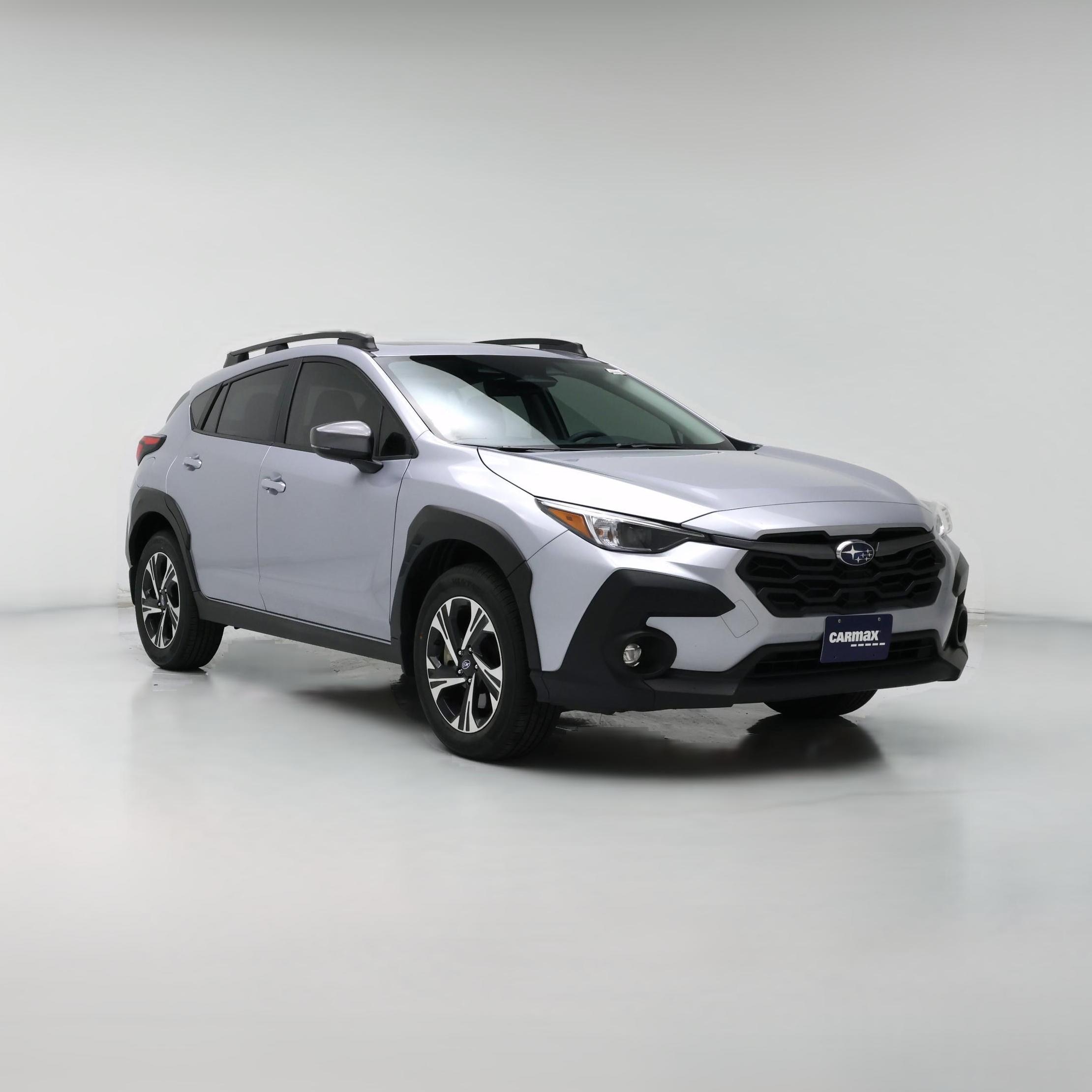 Thumbnail: 2024 Subaru Crosstrek - 1