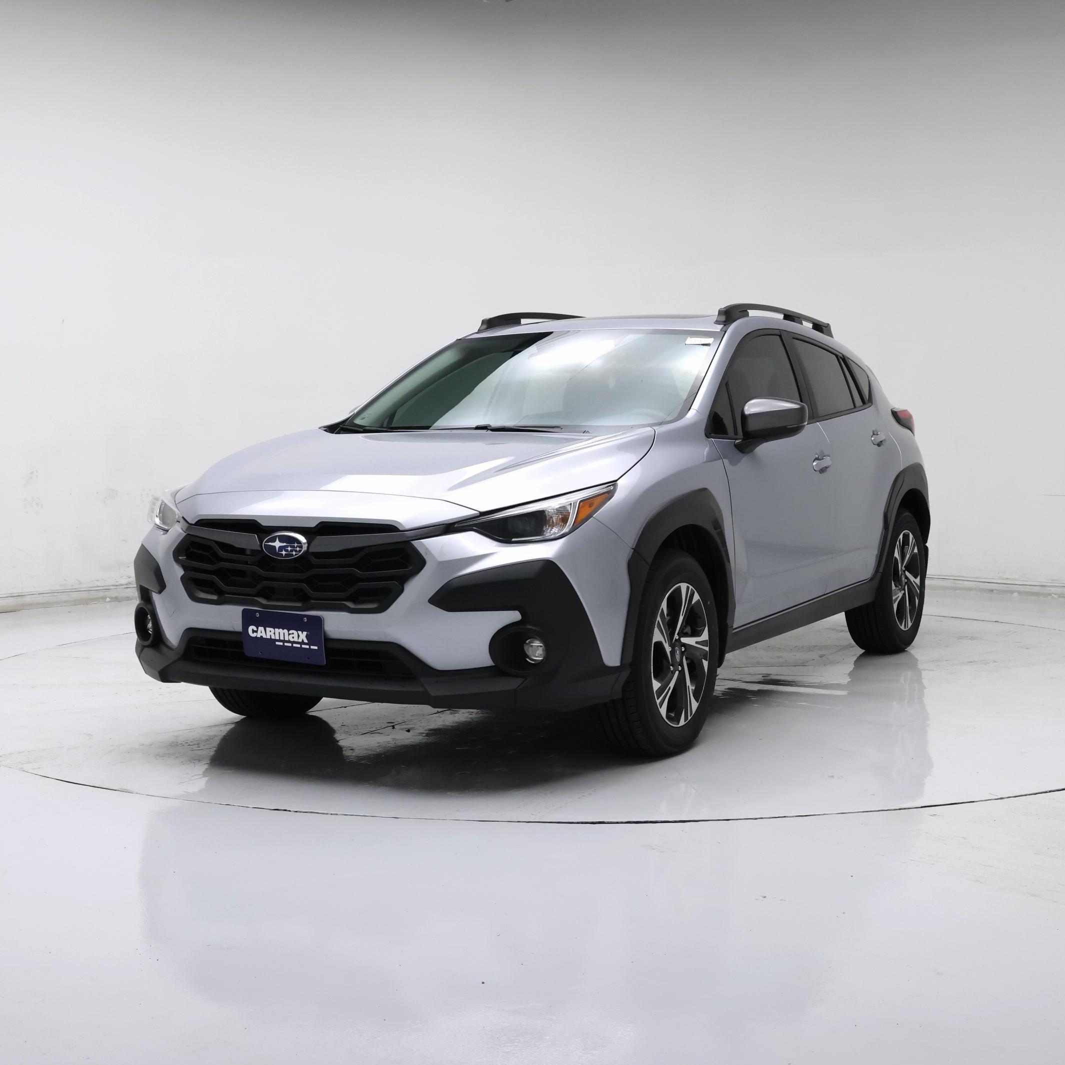 Thumbnail: 2024 Subaru Crosstrek - 4