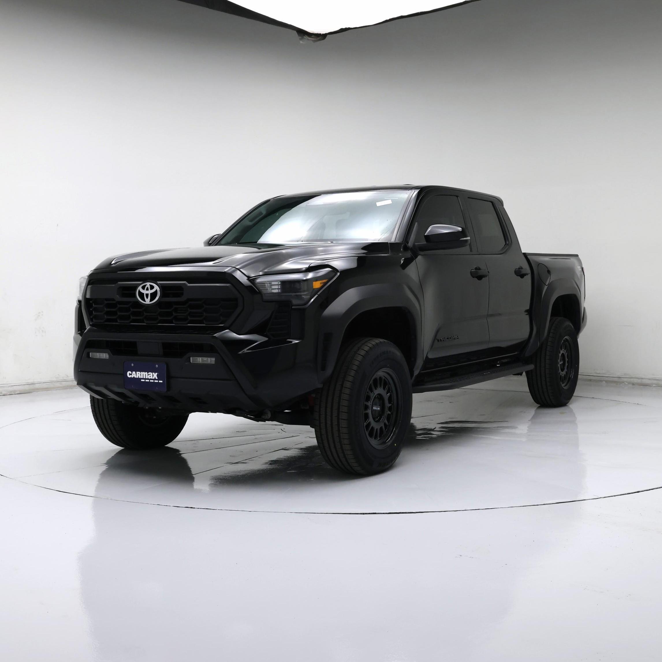 Thumbnail: 2025 Toyota Tacoma - 4