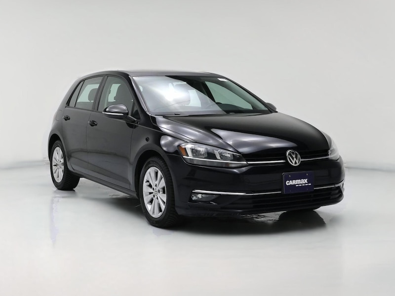 2018 Volkswagen Golf SE -
                  Parker, CO